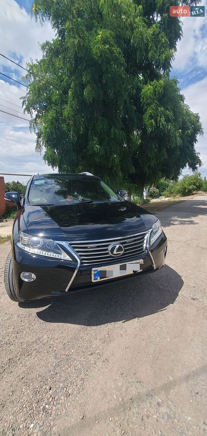 Lexus RX 2012 VIN 2T2BK1BA4DC187023 фото оголошення 2 з 16