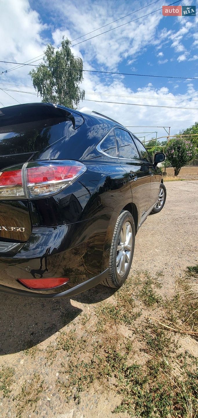 Lexus RX 2012 VIN 2T2BK1BA4DC187023 фото оголошення 4 з 16