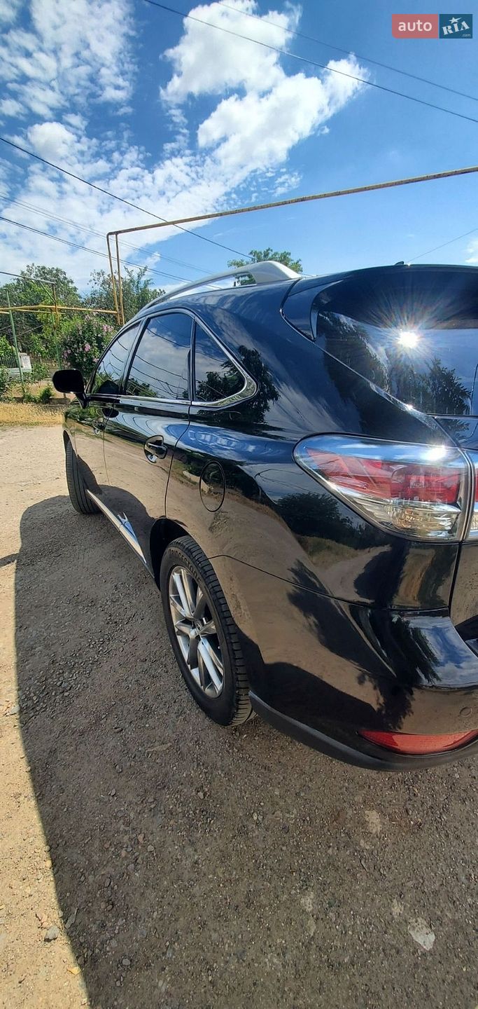 Lexus RX 2012 VIN 2T2BK1BA4DC187023 фото оголошення 5 з 16