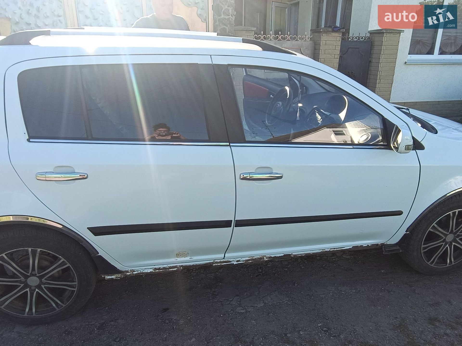 Geely MK Cross 2014 VIN Y7WJL7152E0033178 фото оголошення 3 з 8