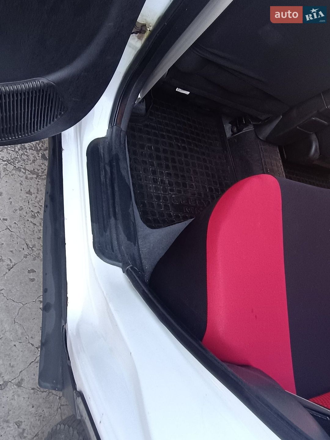 Geely MK Cross 2014 VIN Y7WJL7152E0033178 фото оголошення 5 з 8