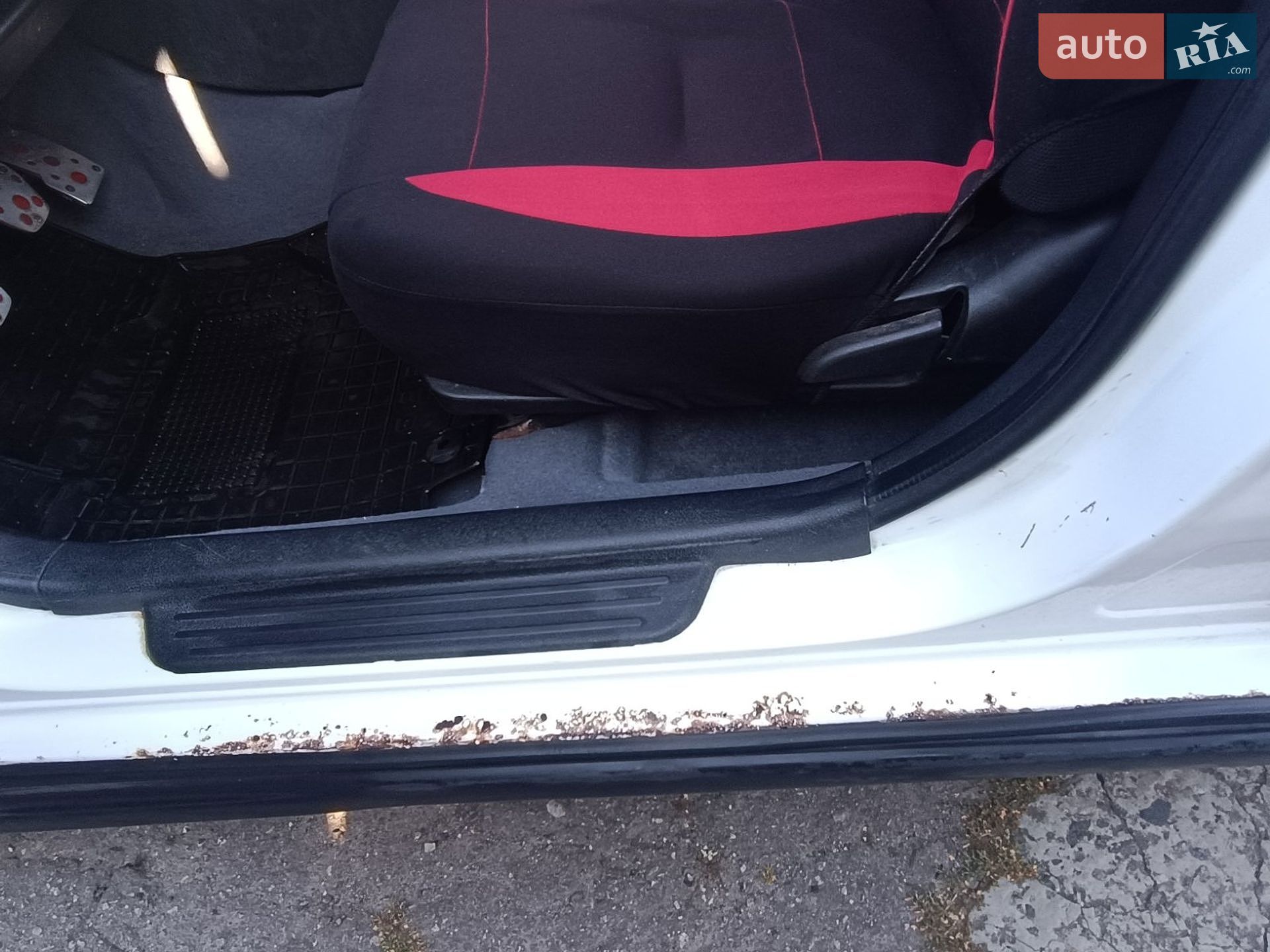 Geely MK Cross 2014 VIN Y7WJL7152E0033178 фото оголошення 6 з 8
