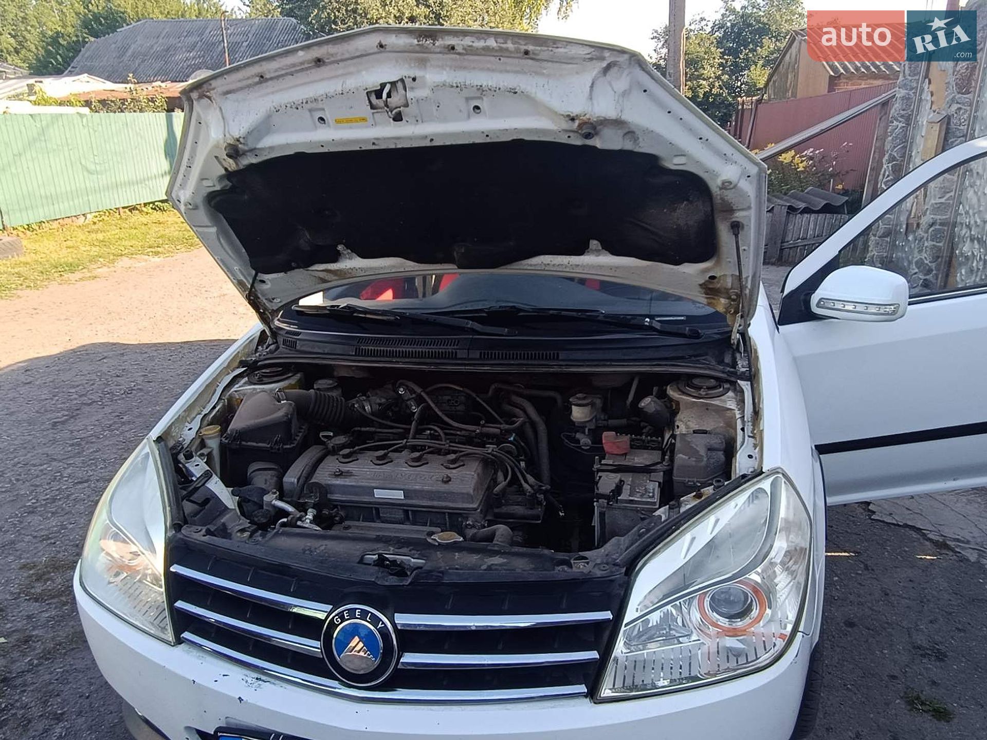 Geely MK Cross 2014 VIN Y7WJL7152E0033178 фото оголошення 8 з 8