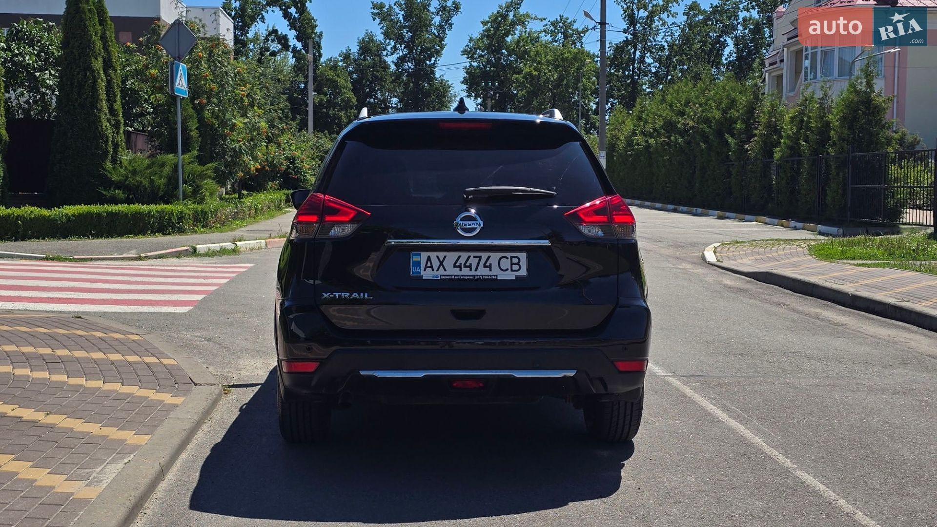 Nissan X-Trail 2017 VIN JN1TCAT32U0105386 фото оголошення 6 з 38