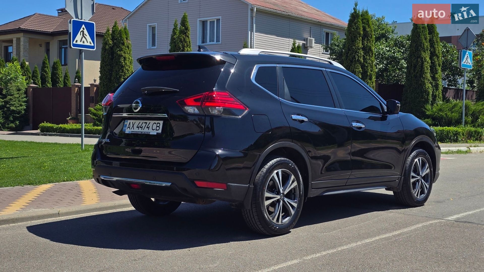 Nissan X-Trail 2017 VIN JN1TCAT32U0105386 фото оголошення 5 з 38