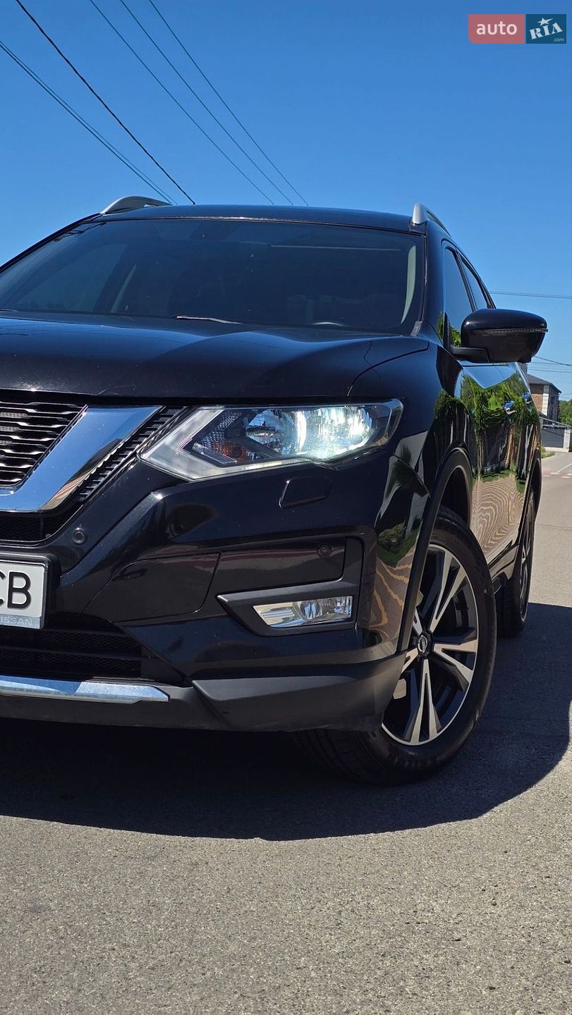 Nissan X-Trail 2017 VIN JN1TCAT32U0105386 фото оголошення 10 з 38