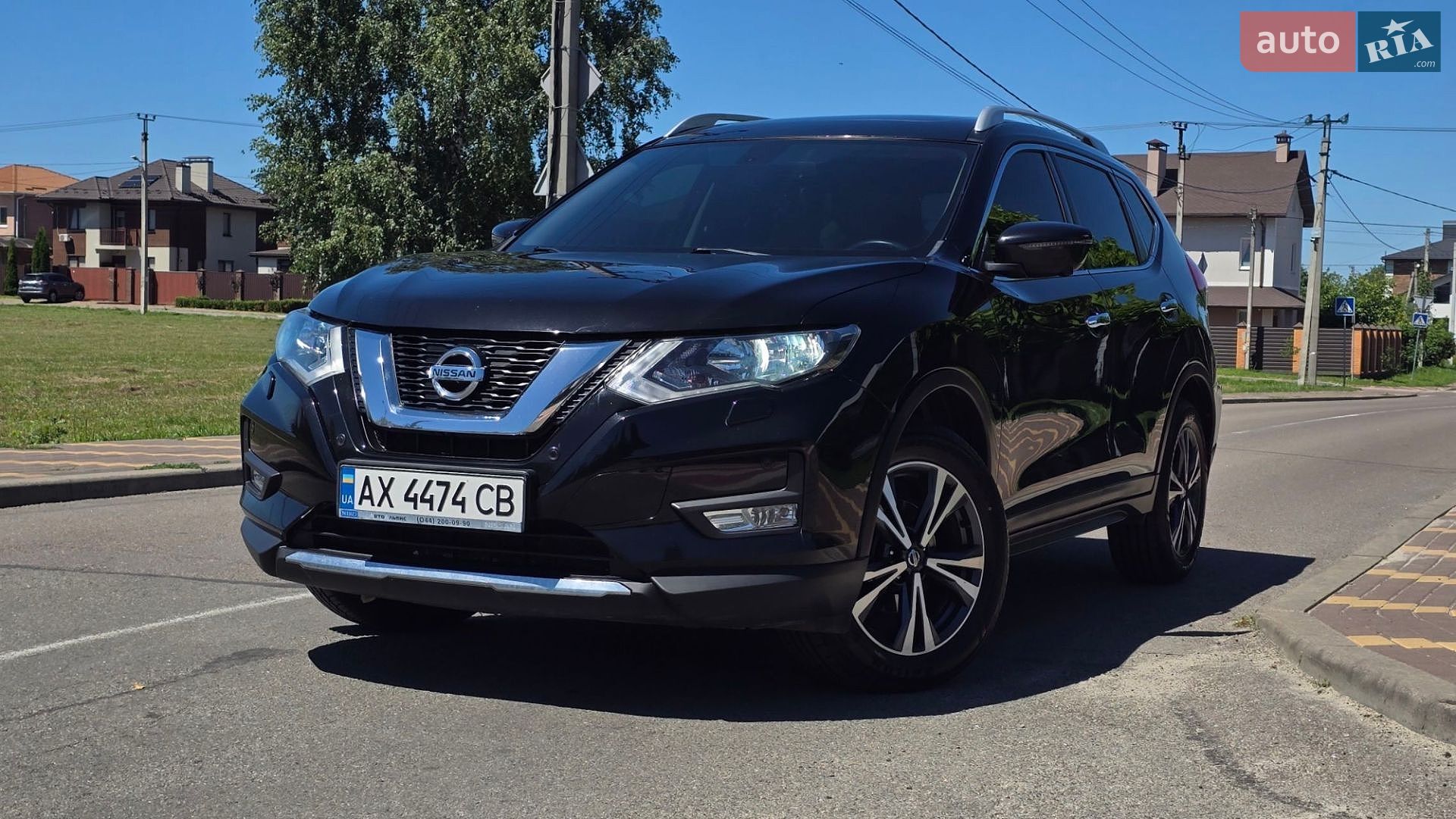 Nissan X-Trail 2017 VIN JN1TCAT32U0105386 фото оголошення 11 з 38