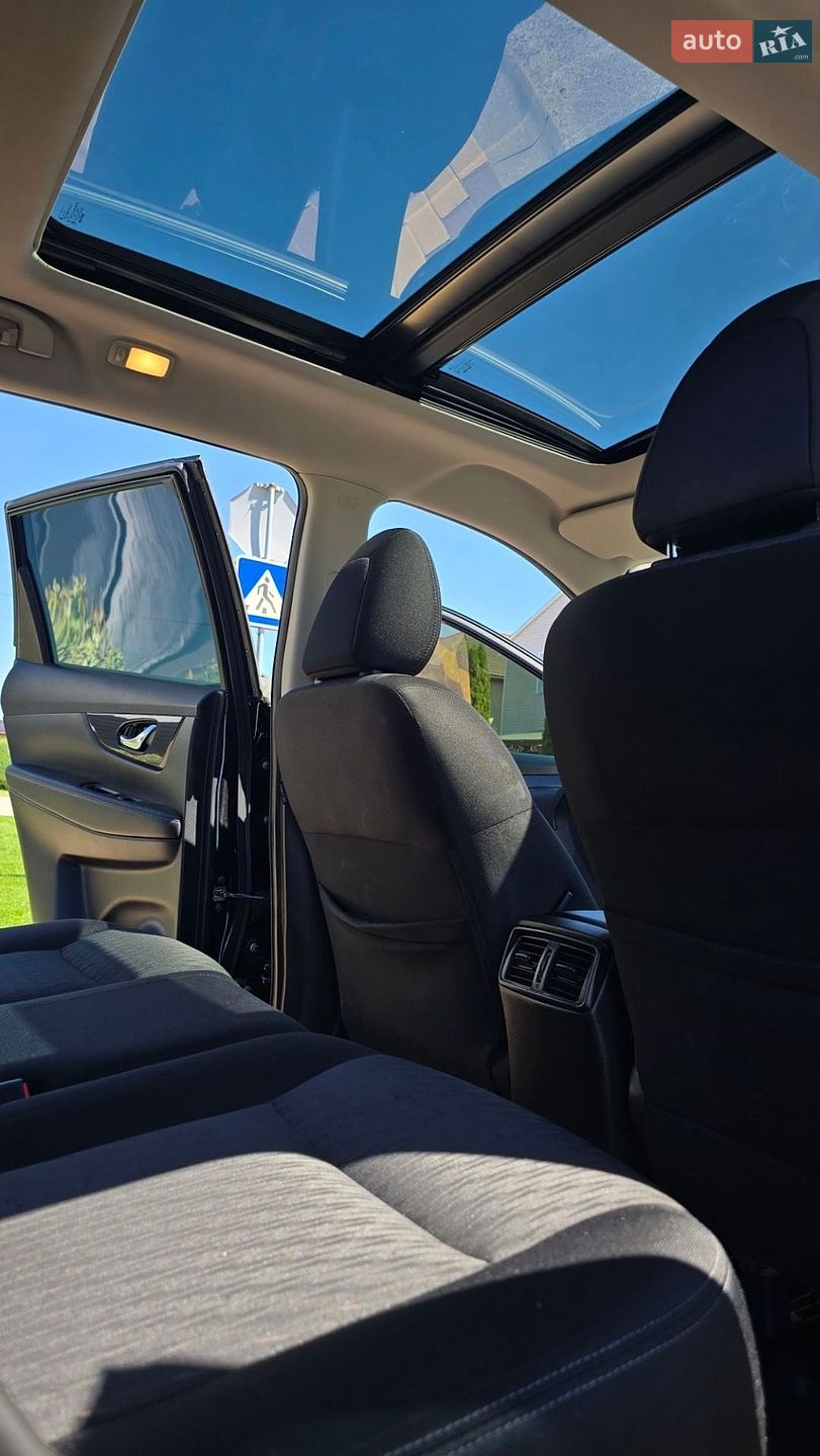 Nissan X-Trail 2017 VIN JN1TCAT32U0105386 фото оголошення 22 з 38