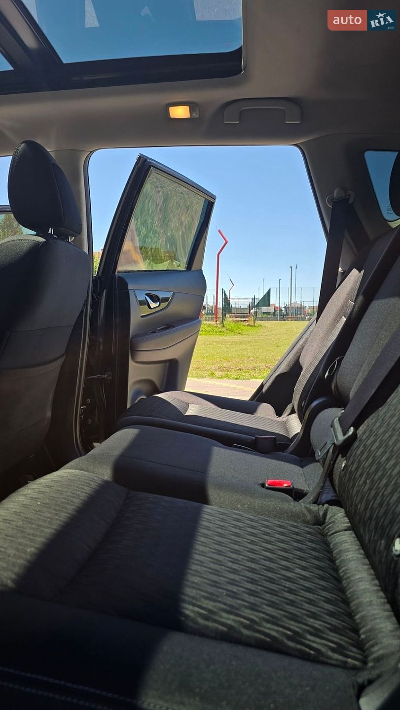 Nissan X-Trail 2017 VIN JN1TCAT32U0105386 фото оголошення 28 з 38