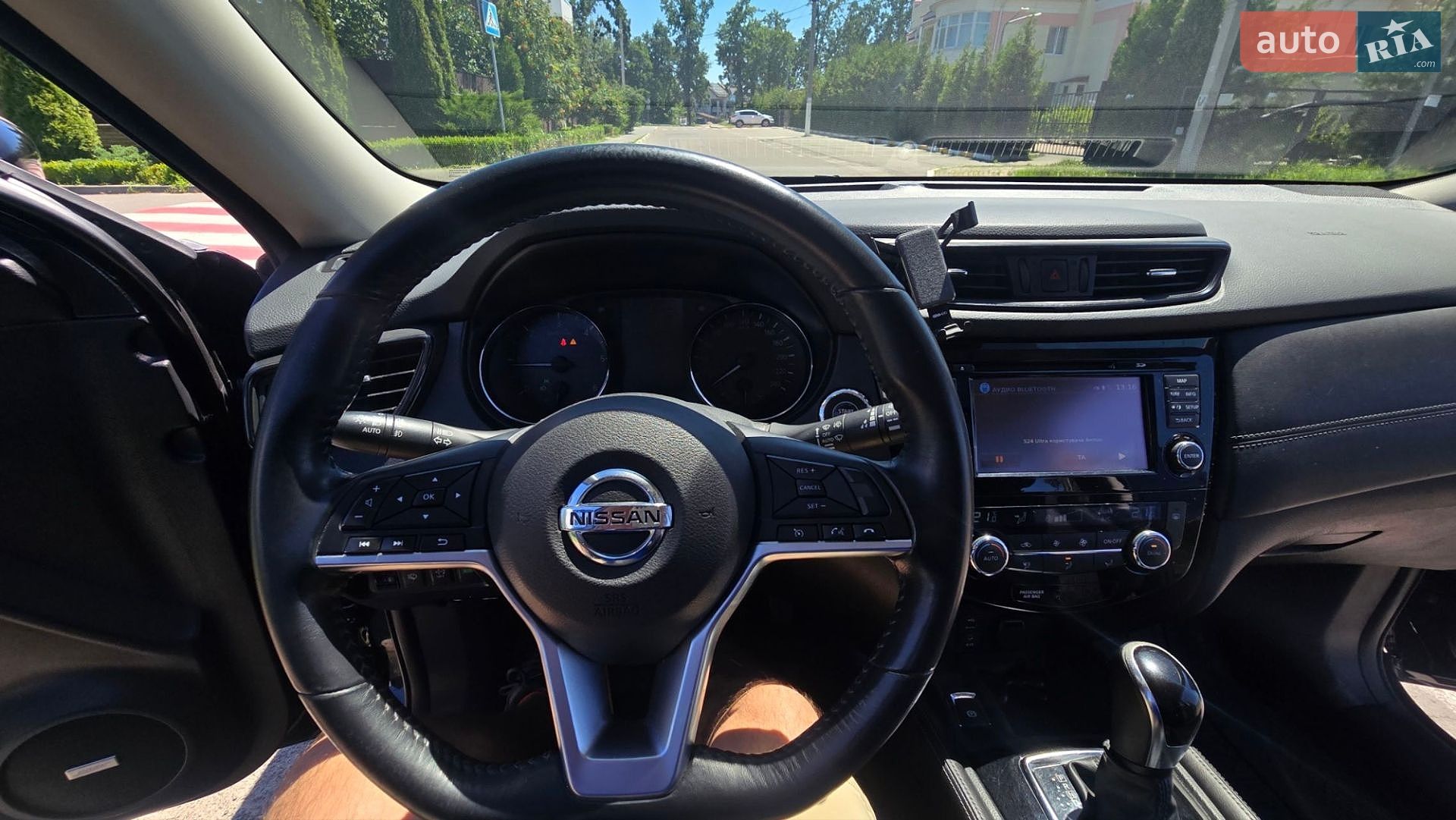 Nissan X-Trail 2017 VIN JN1TCAT32U0105386 фото оголошення 32 з 38