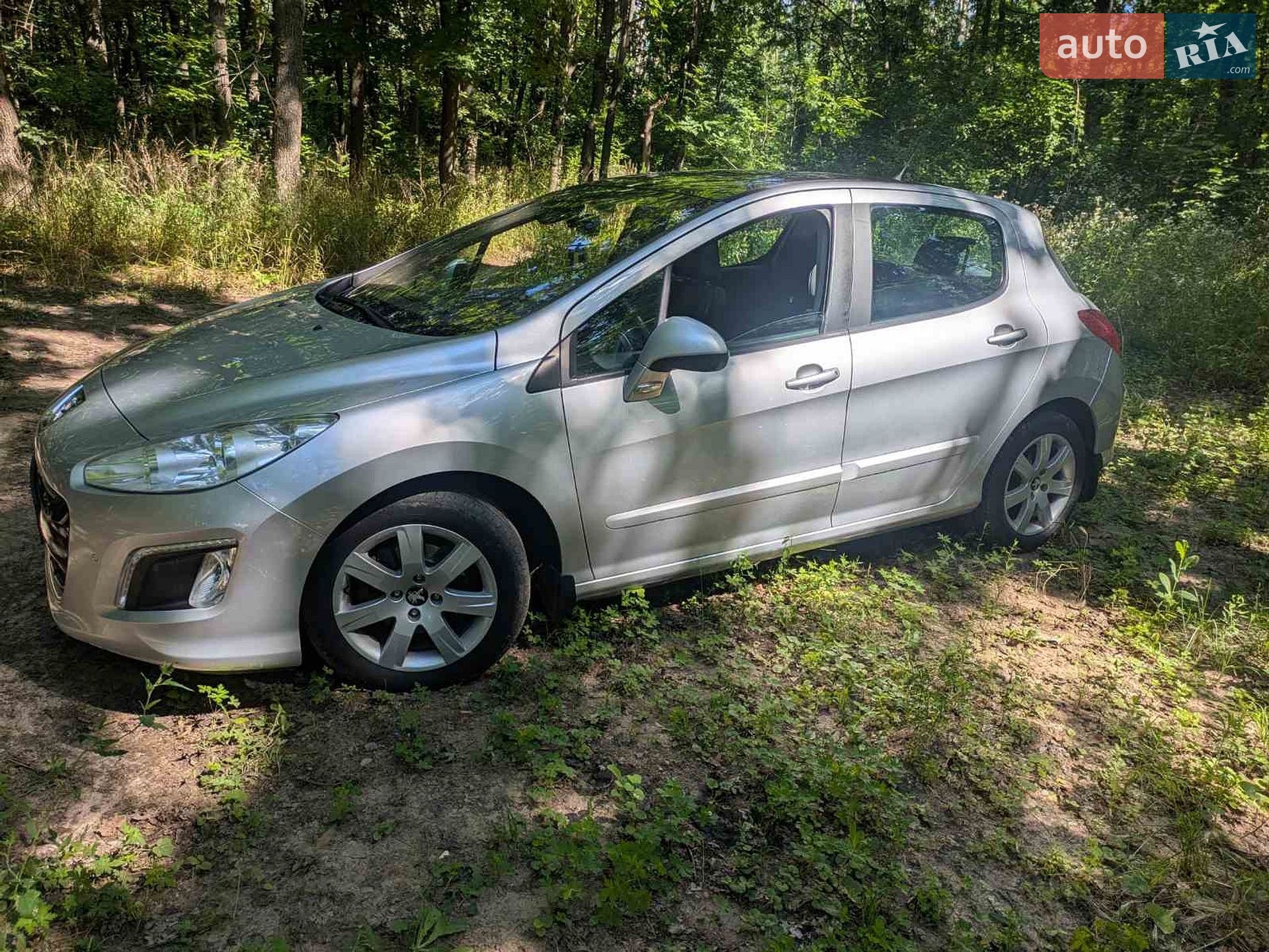 Peugeot 308 2012 VIN VF34C9HR8CS246884 фото оголошення 3 з 17