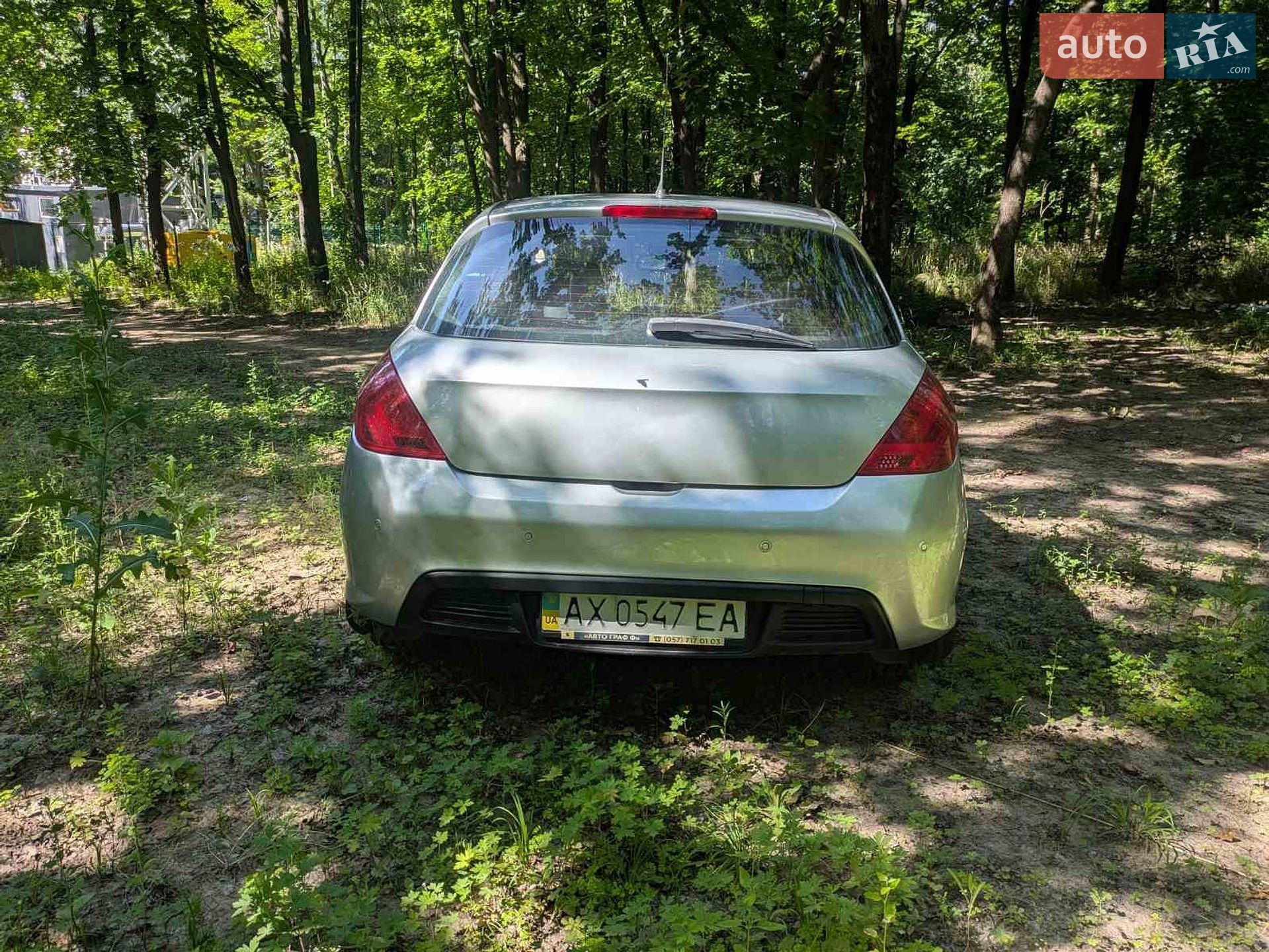 Peugeot 308 2012 VIN VF34C9HR8CS246884 фото оголошення 4 з 17