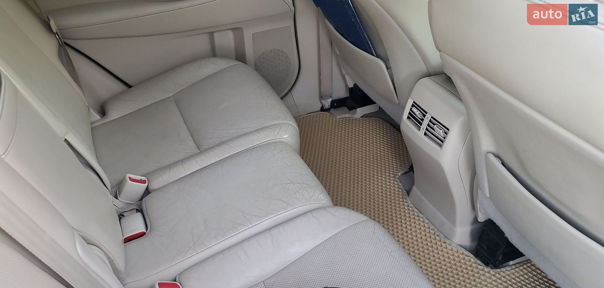 Lexus RX 2012 VIN 2T2BK1BA4DC187023 фото оголошення 6 з 16