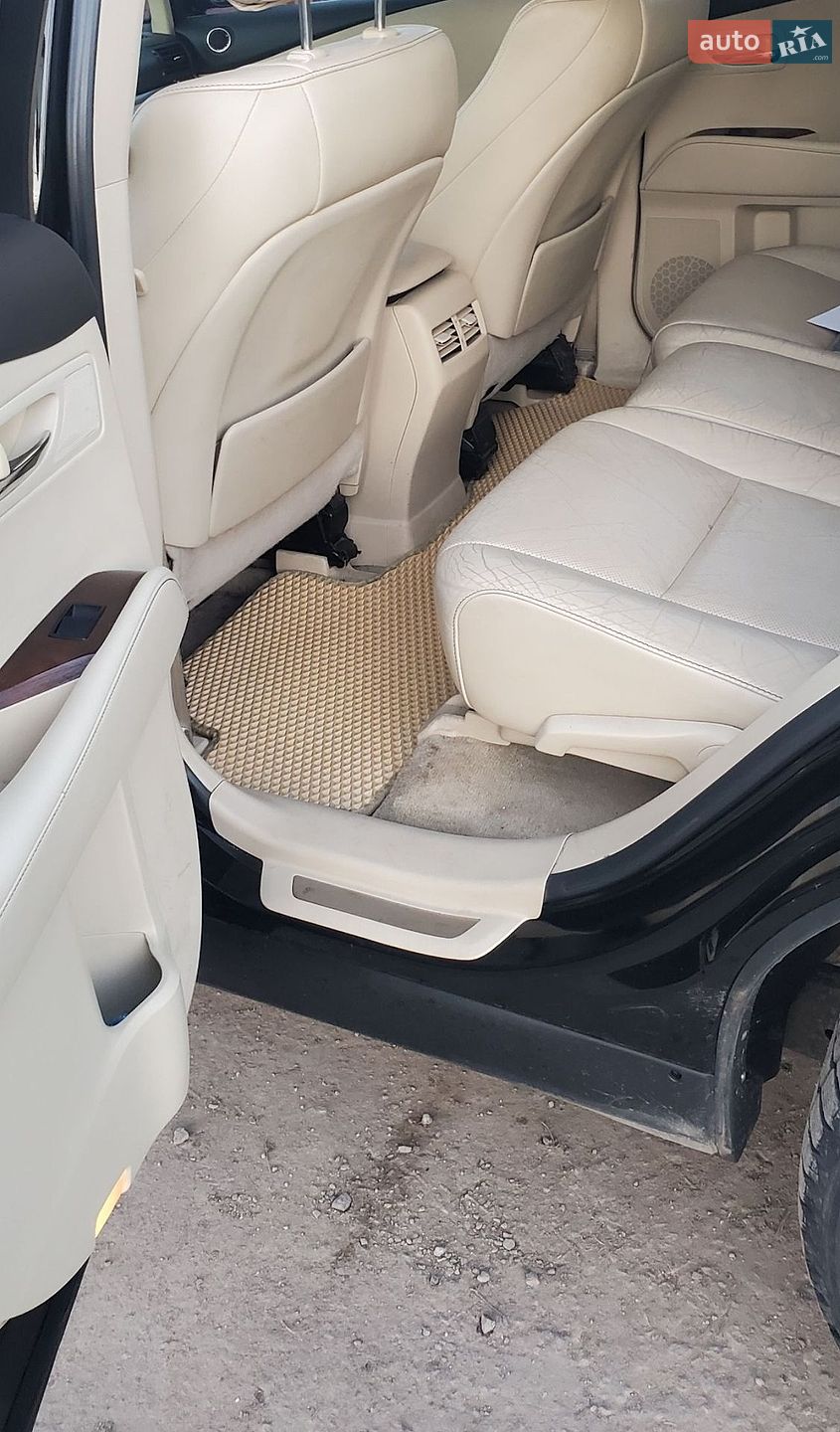 Lexus RX 2012 VIN 2T2BK1BA4DC187023 фото оголошення 11 з 16