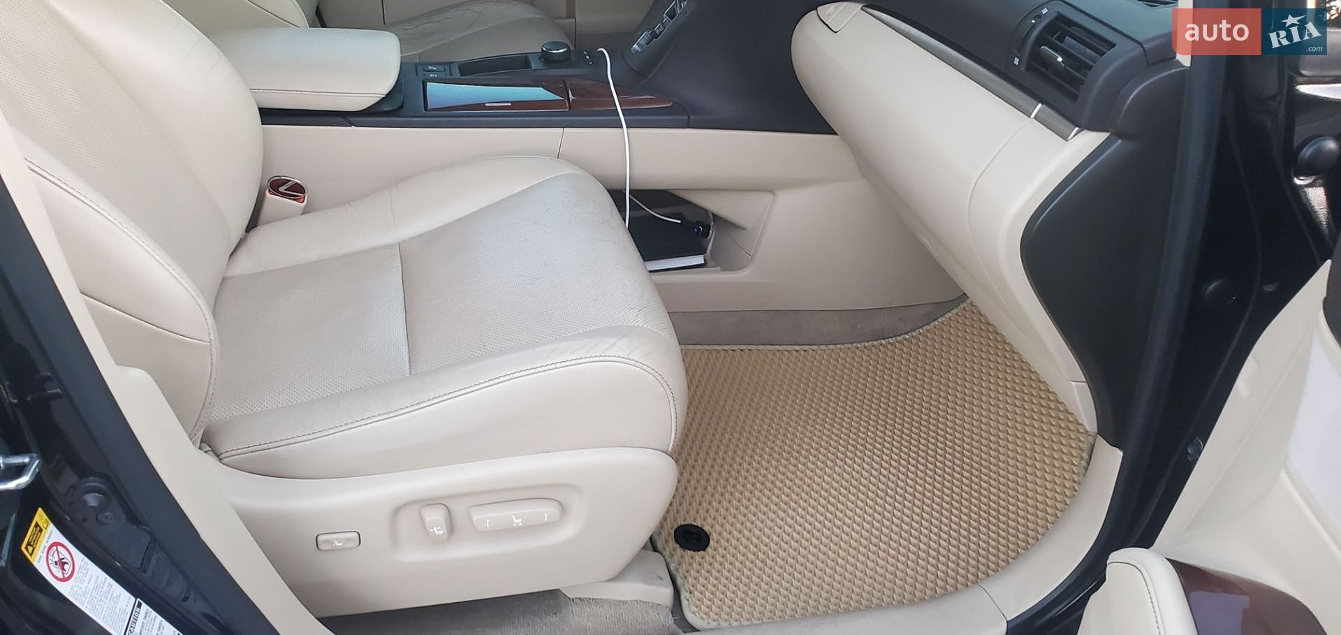 Lexus RX 2012 VIN 2T2BK1BA4DC187023 фото оголошення 15 з 16