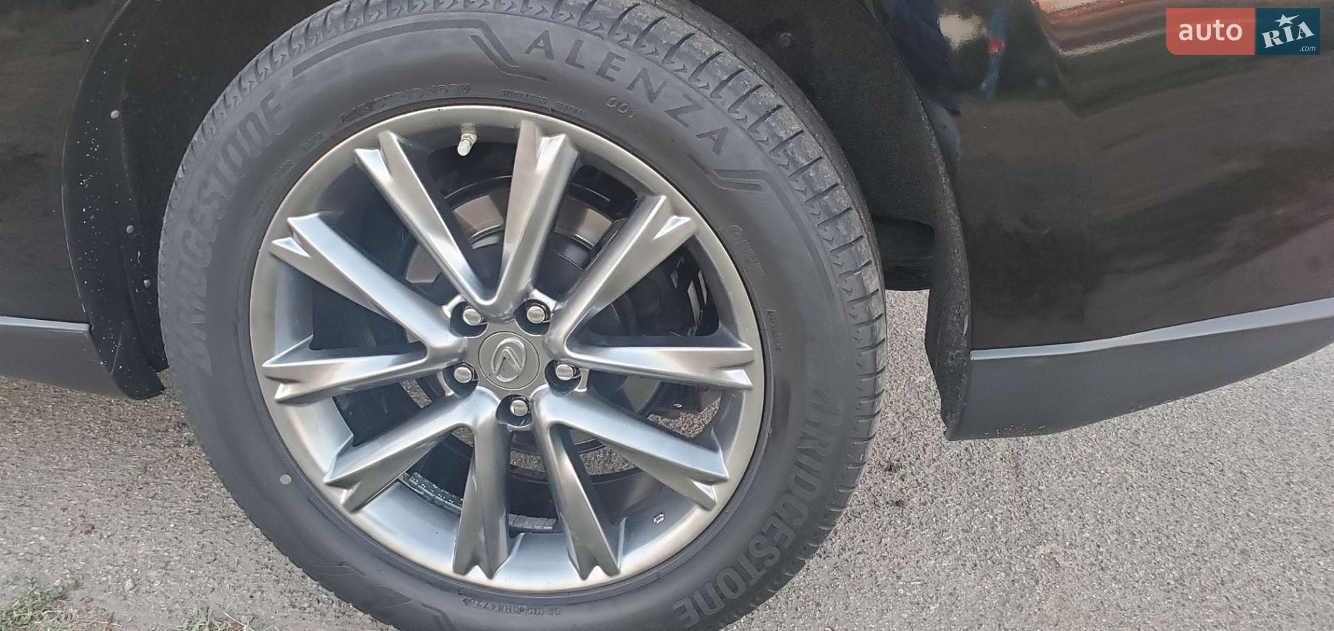 Lexus RX 2012 VIN 2T2BK1BA4DC187023 фото оголошення 16 з 16