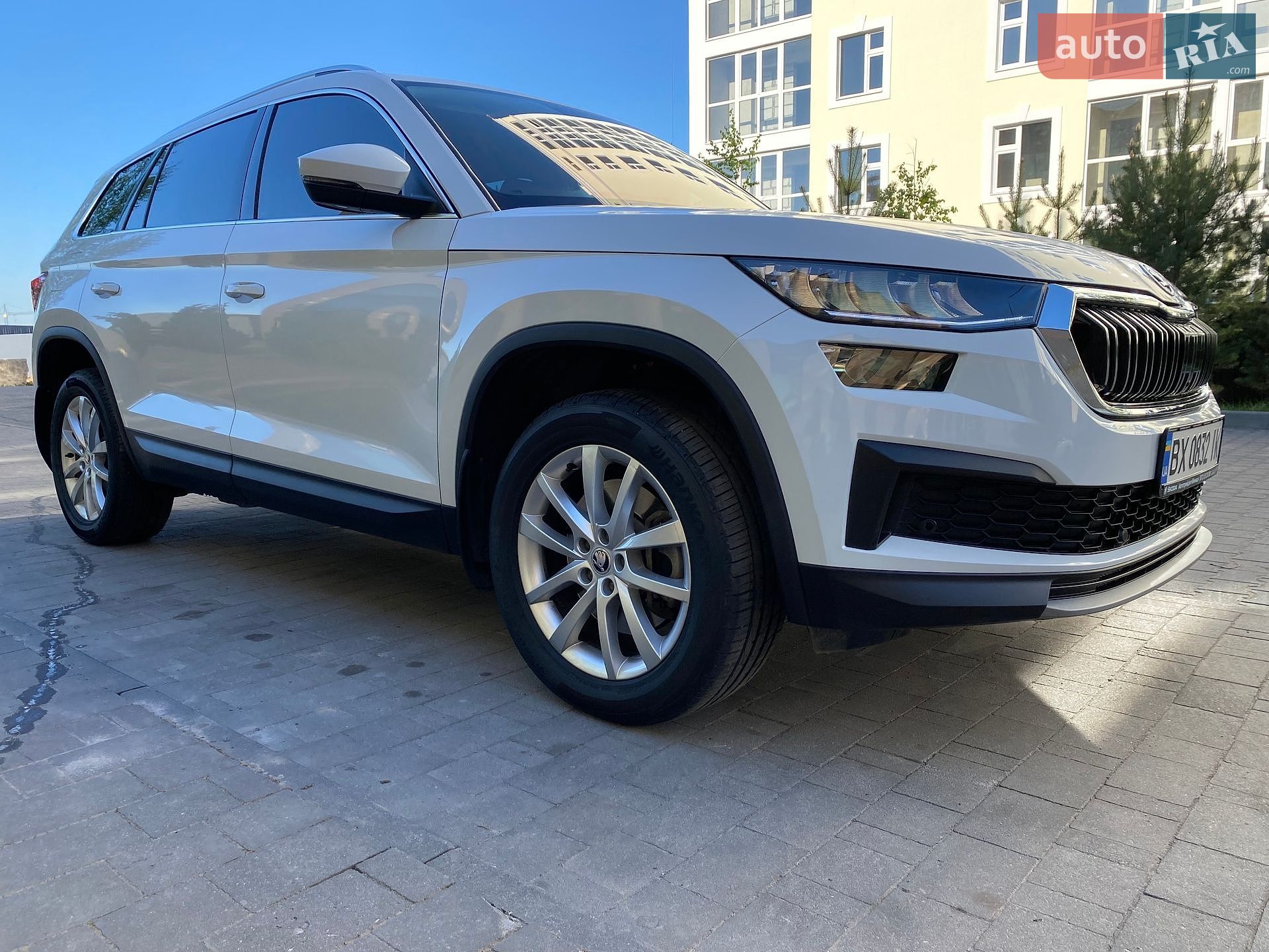 Skoda Kodiaq 2023 VIN TMBLN6NS7RB400165 фото оголошення 3 з 21