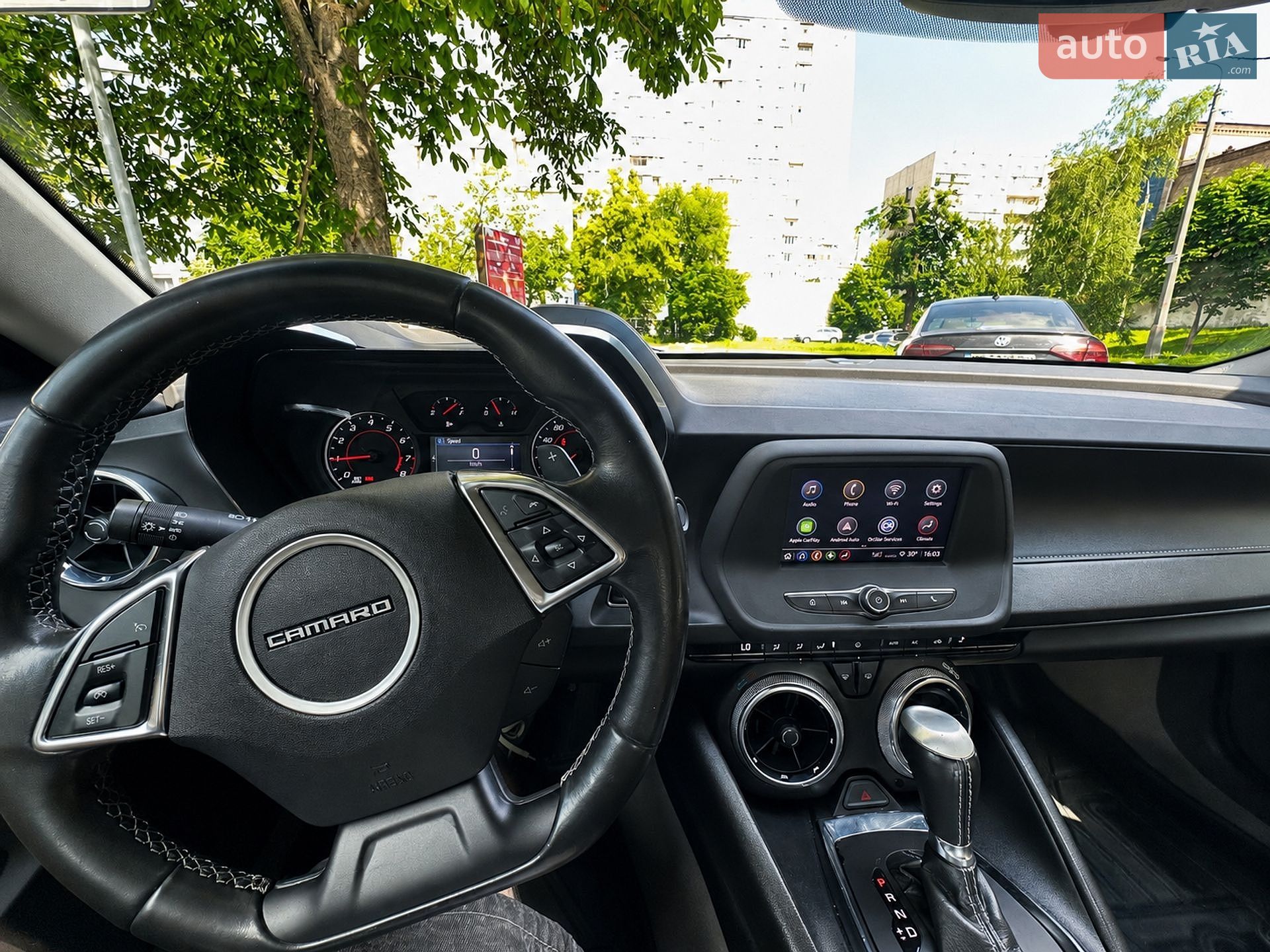Chevrolet Camaro 2022 VIN 1G1FB1RX6N0117284 фото оголошення 8 з 9