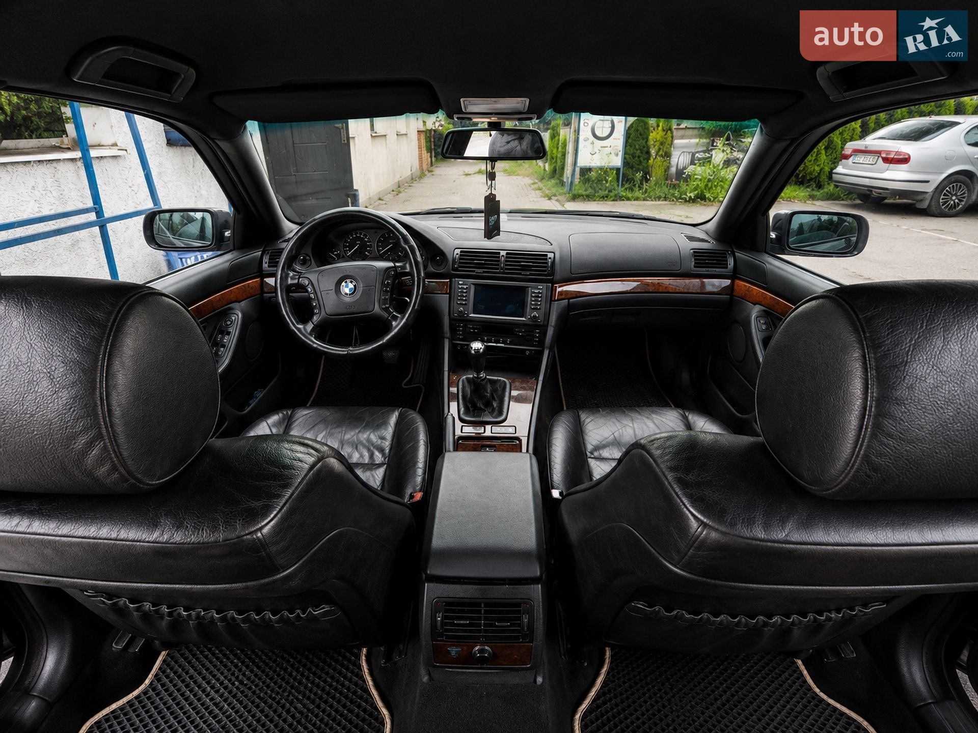 BMW 7 Series 1995 VIN WBAGF51050DG01471 фото оголошення 10 з 12