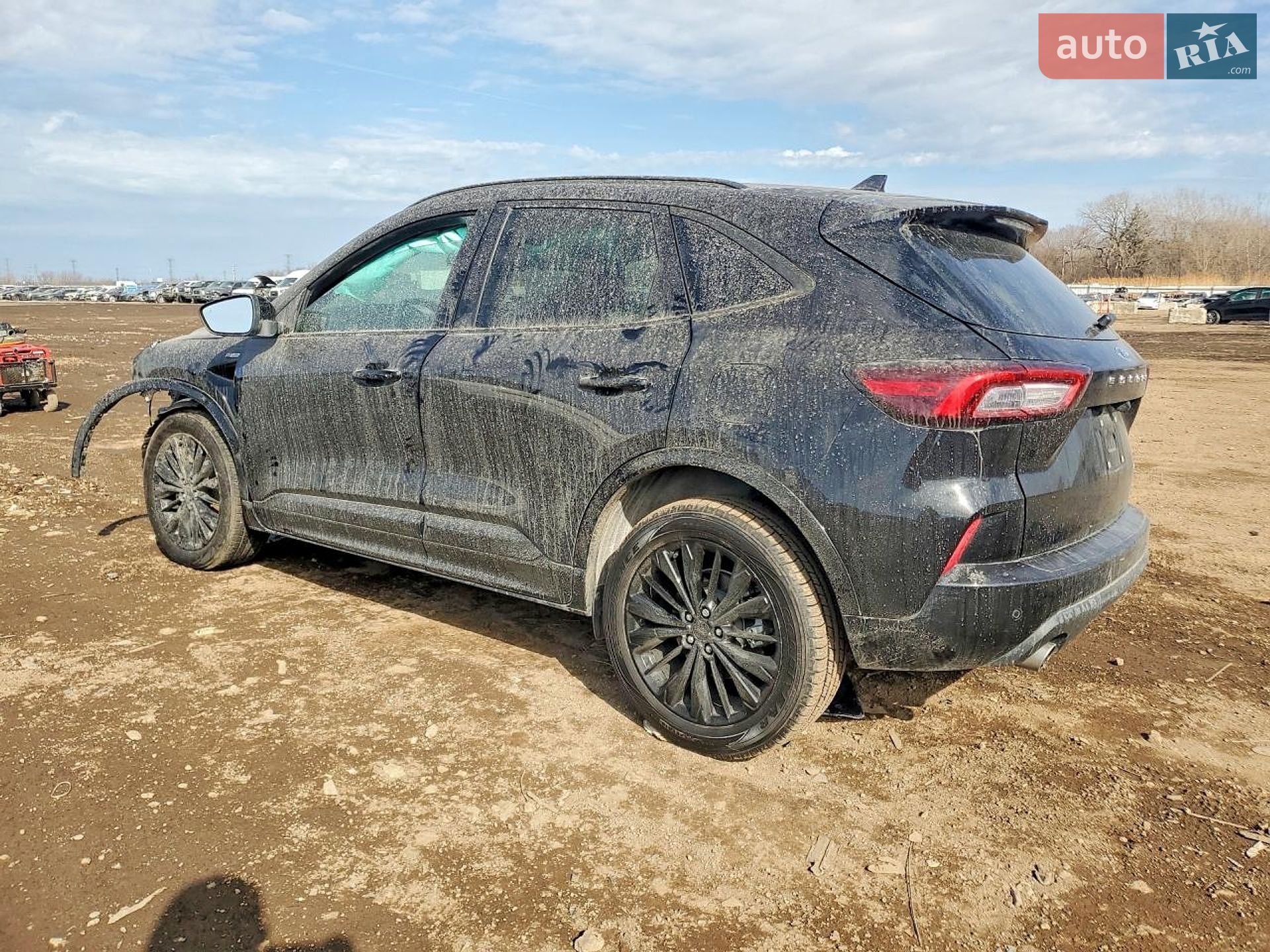 Ford Escape 2024 VIN 1FMCU9PA3SUA29987 фото оголошення 4 з 13