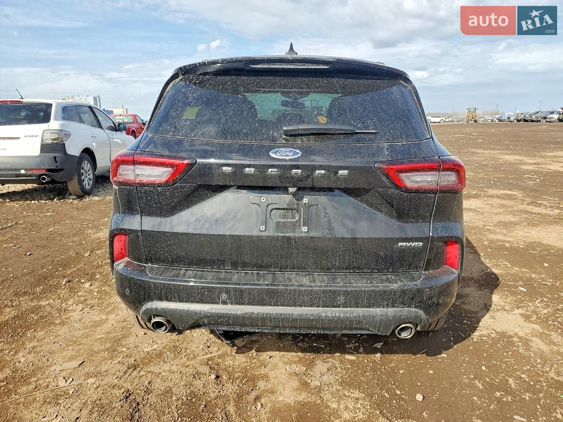 Ford Escape 2024 VIN 1FMCU9PA3SUA29987 фото оголошення 5 з 13
