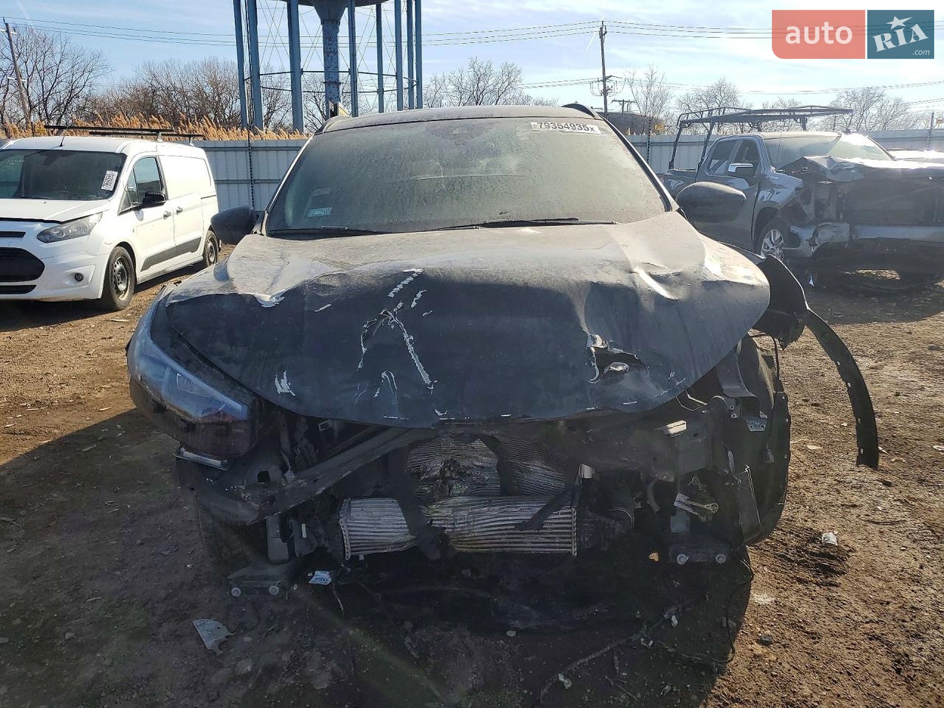 Ford Escape 2024 VIN 1FMCU9PA3SUA29987 фото оголошення 6 з 13