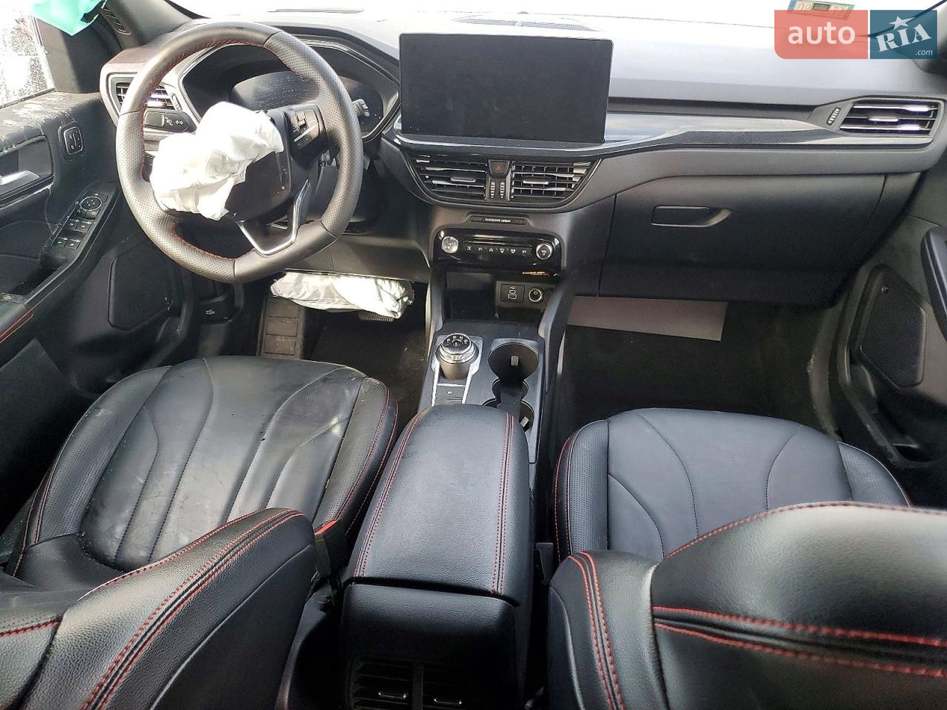 Ford Escape 2024 VIN 1FMCU9PA3SUA29987 фото оголошення 8 з 13
