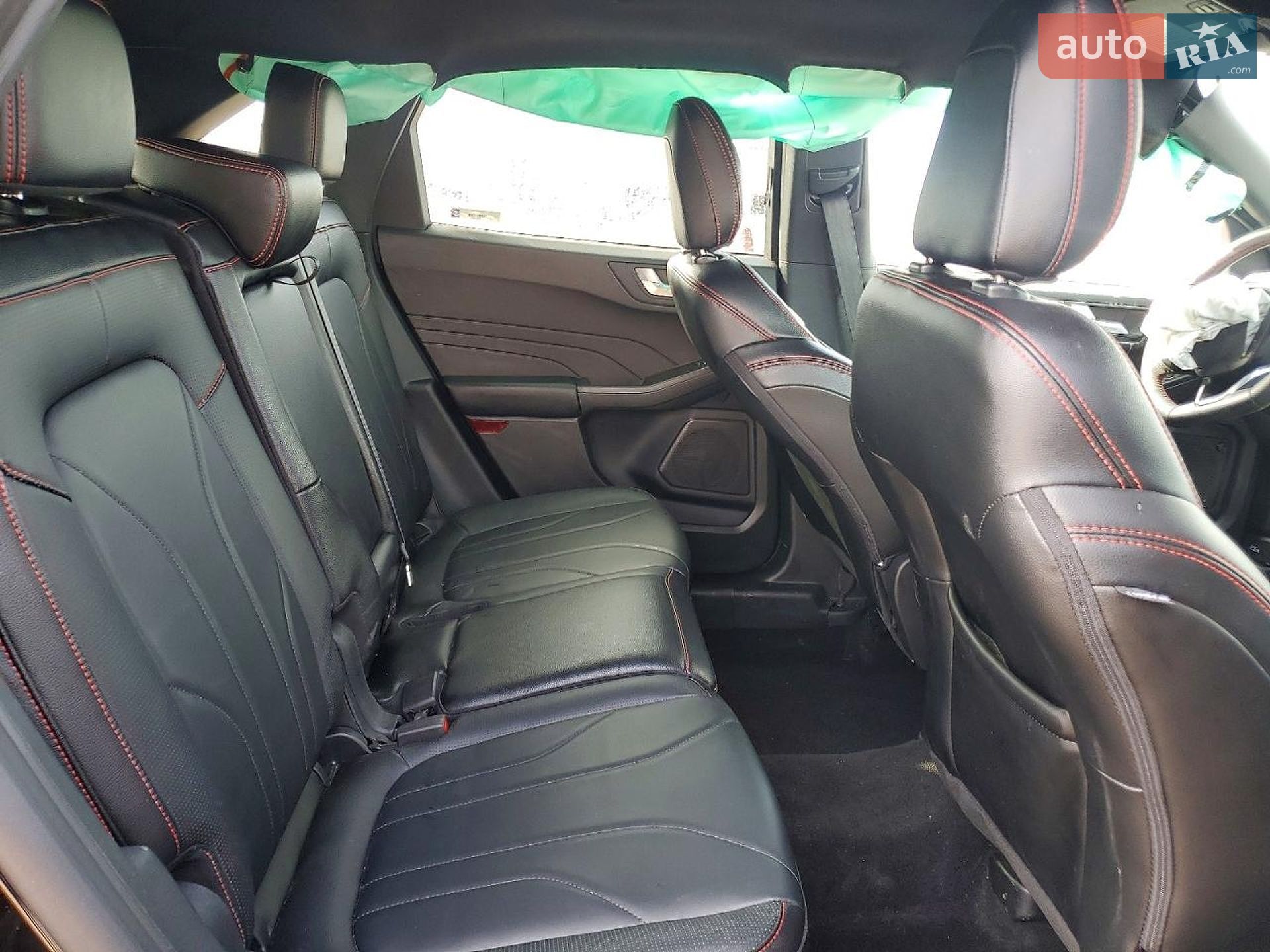 Ford Escape 2024 VIN 1FMCU9PA3SUA29987 фото оголошення 10 з 13