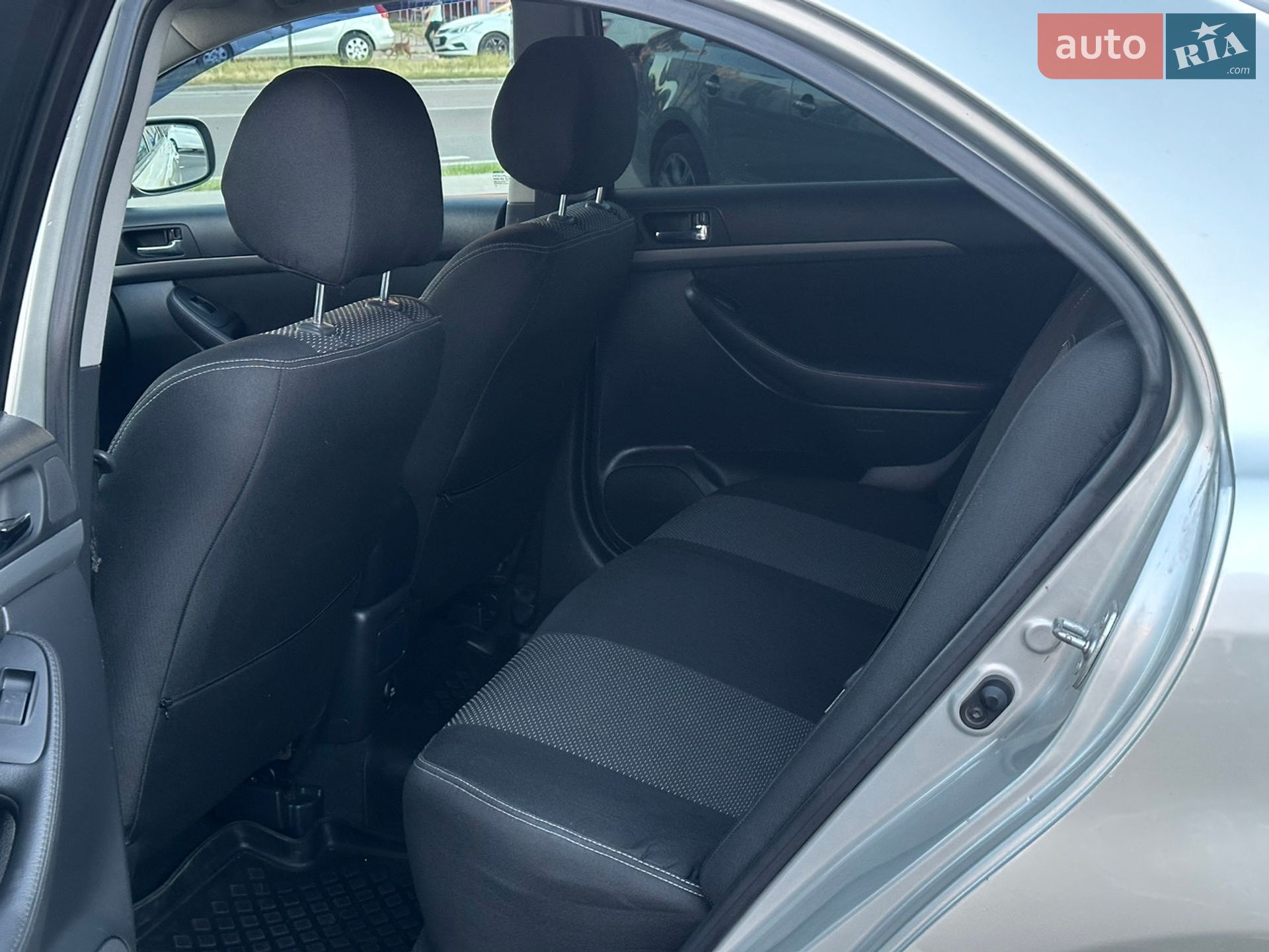 Toyota Avensis 2008 VIN SB1BR56LX0E235283 фото оголошення 11 з 12