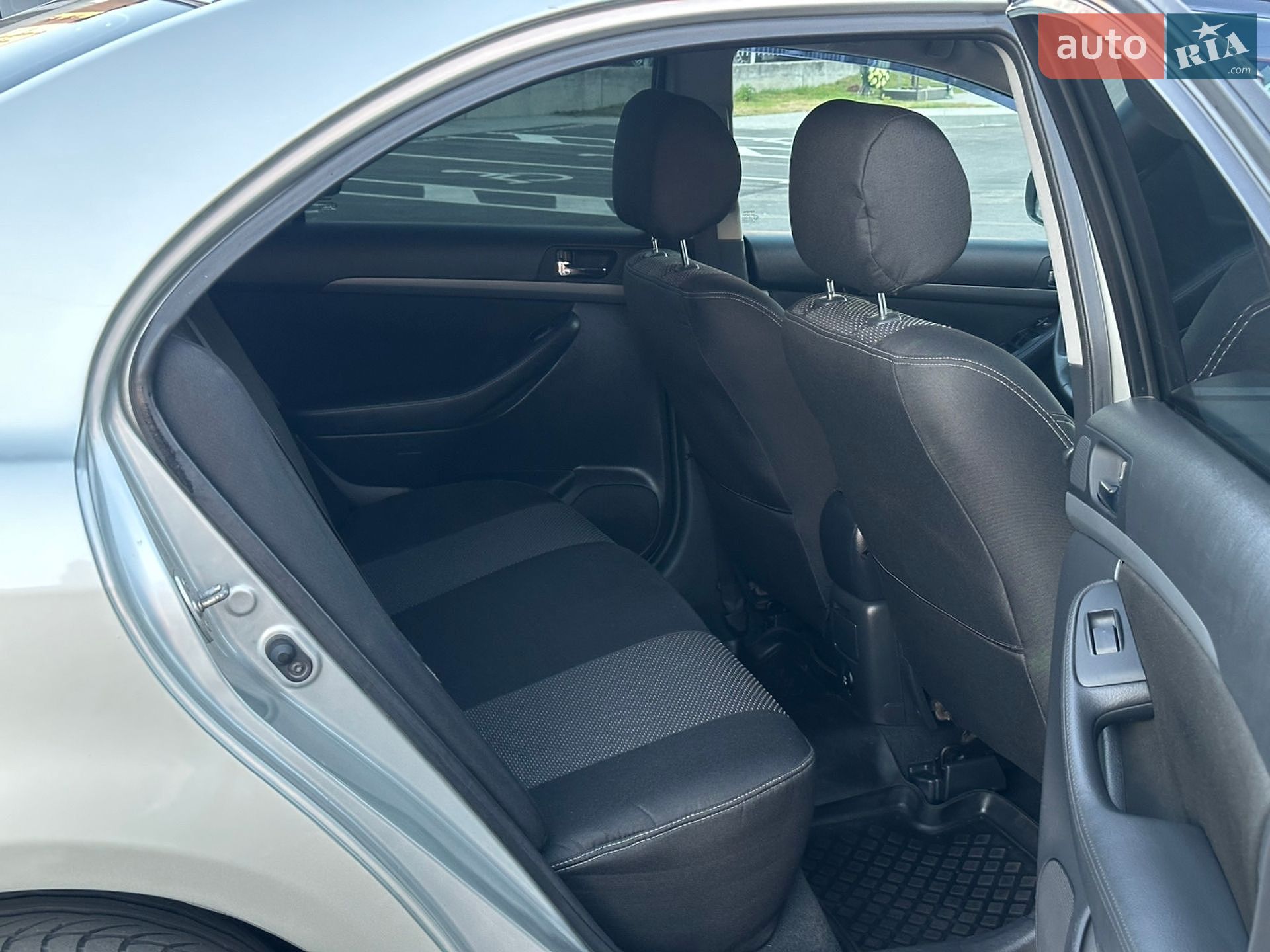 Toyota Avensis 2008 VIN SB1BR56LX0E235283 фото оголошення 12 з 12