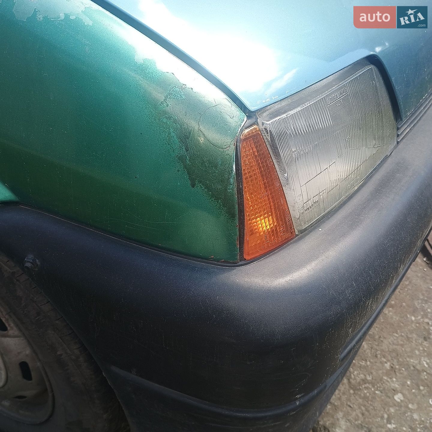 Fiat Cinquecento 1993 VIN ZFA17000000399753 фото оголошення 5 з 14