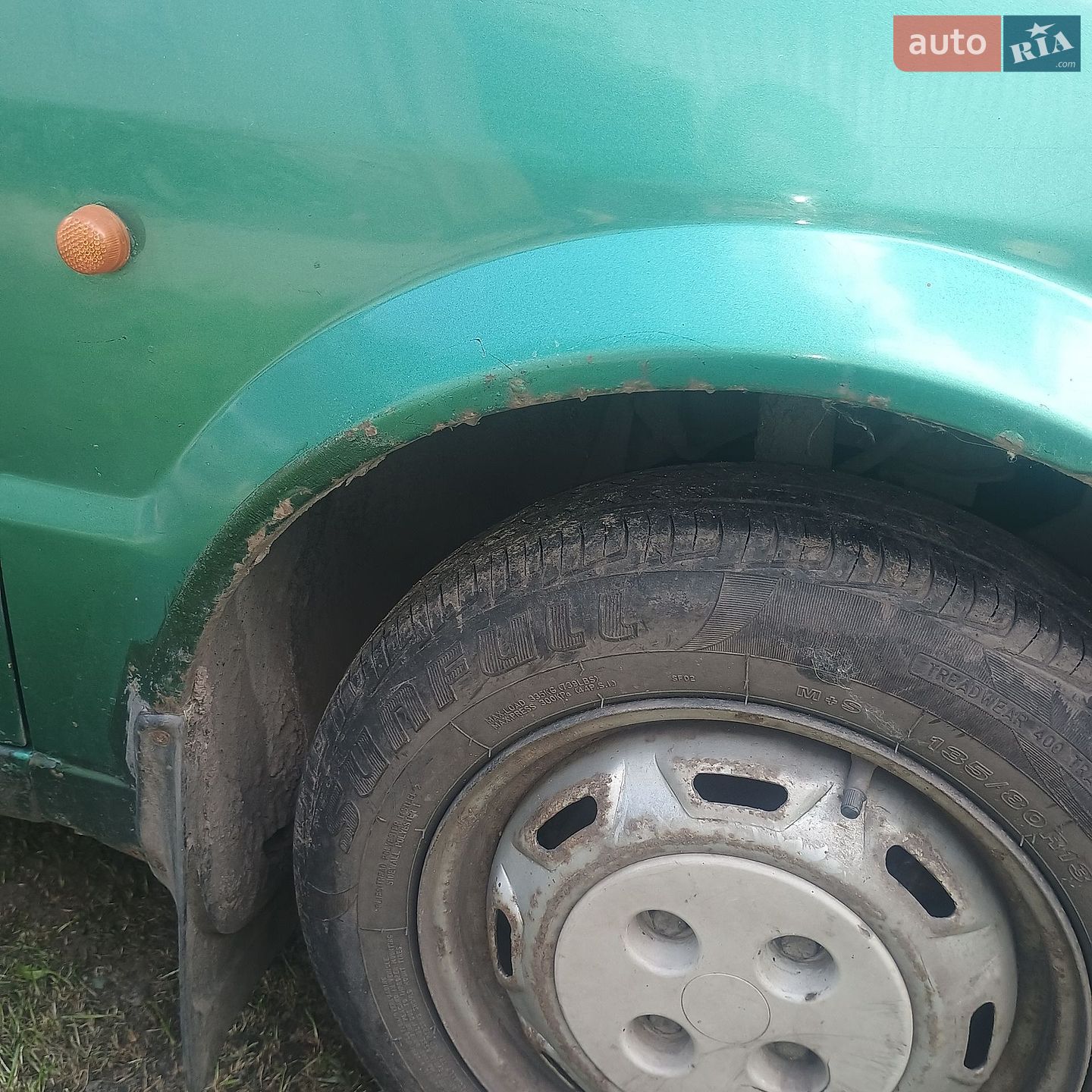 Fiat Cinquecento 1993 VIN ZFA17000000399753 фото оголошення 6 з 14