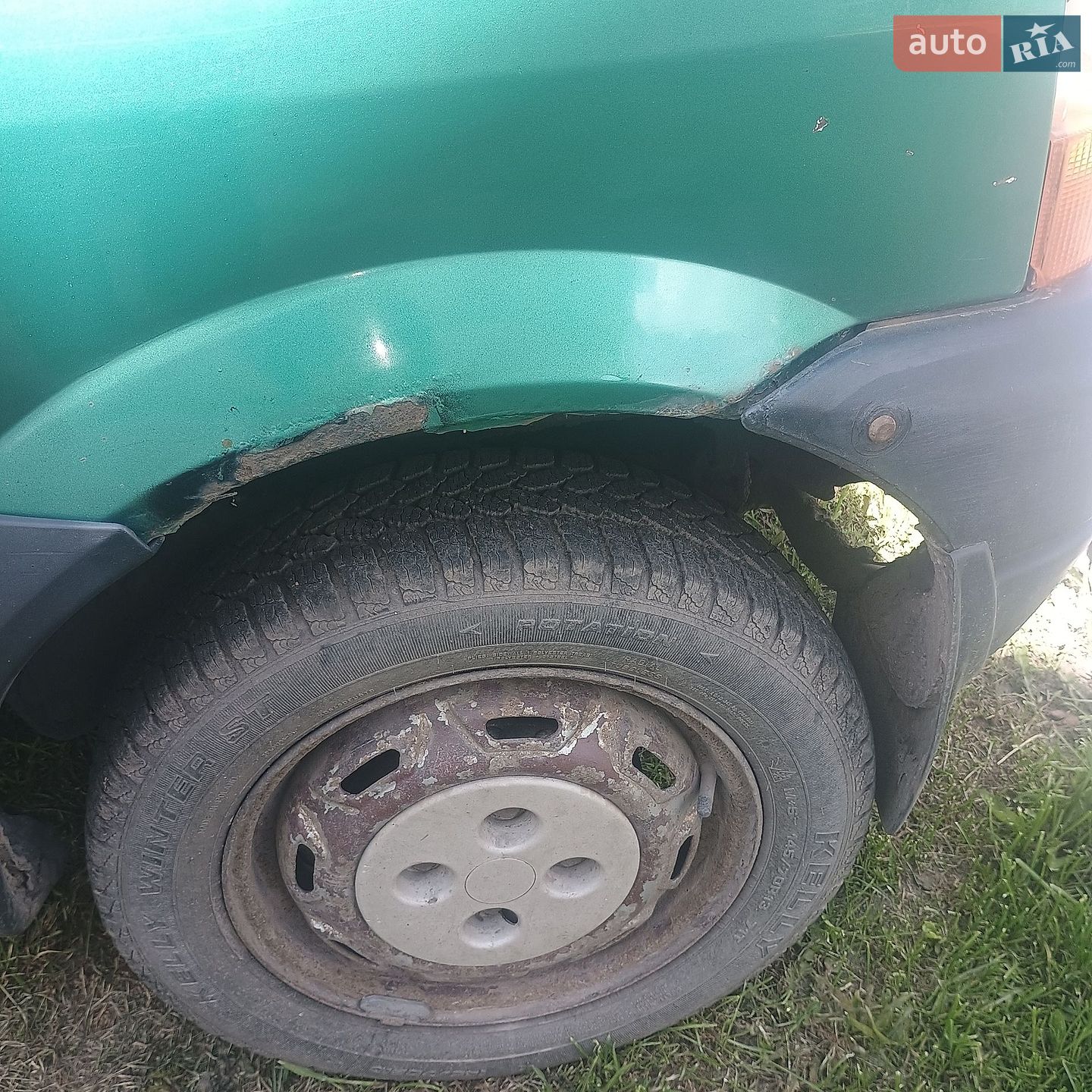 Fiat Cinquecento 1993 VIN ZFA17000000399753 фото оголошення 9 з 14