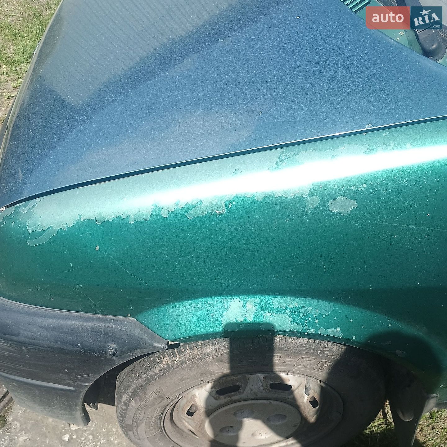 Fiat Cinquecento 1993 VIN ZFA17000000399753 фото оголошення 10 з 14