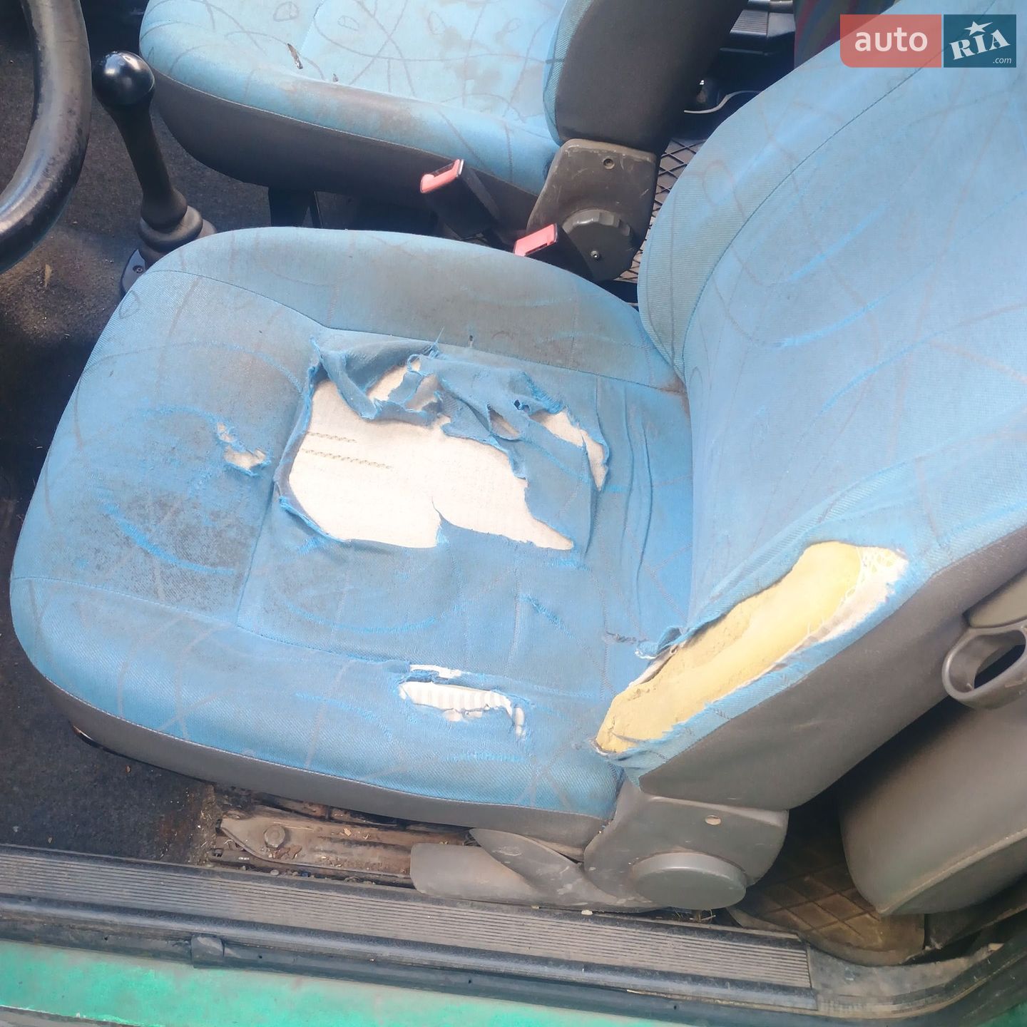 Fiat Cinquecento 1993 VIN ZFA17000000399753 фото оголошення 14 з 14