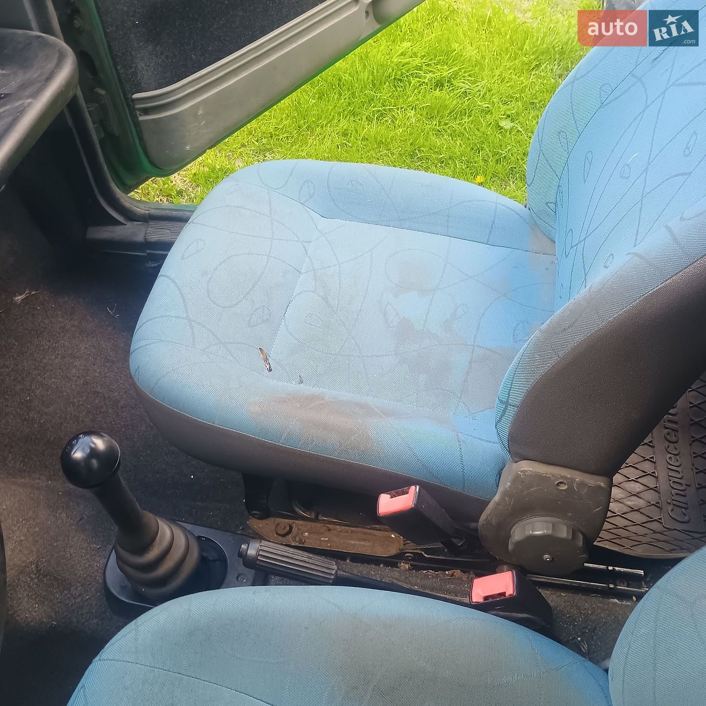 Fiat Cinquecento 1993 VIN ZFA17000000399753 фото оголошення 12 з 14