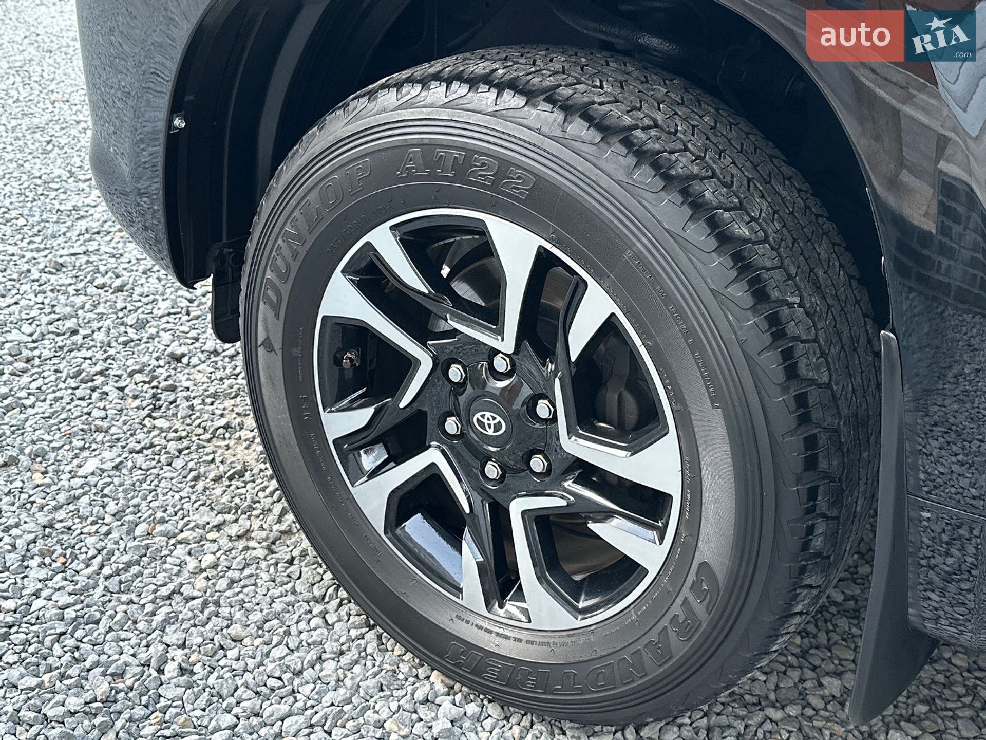 Toyota Land Cruiser Prado 2011 VIN JTEBH3FJ505016938 фото оголошення 52 з 55