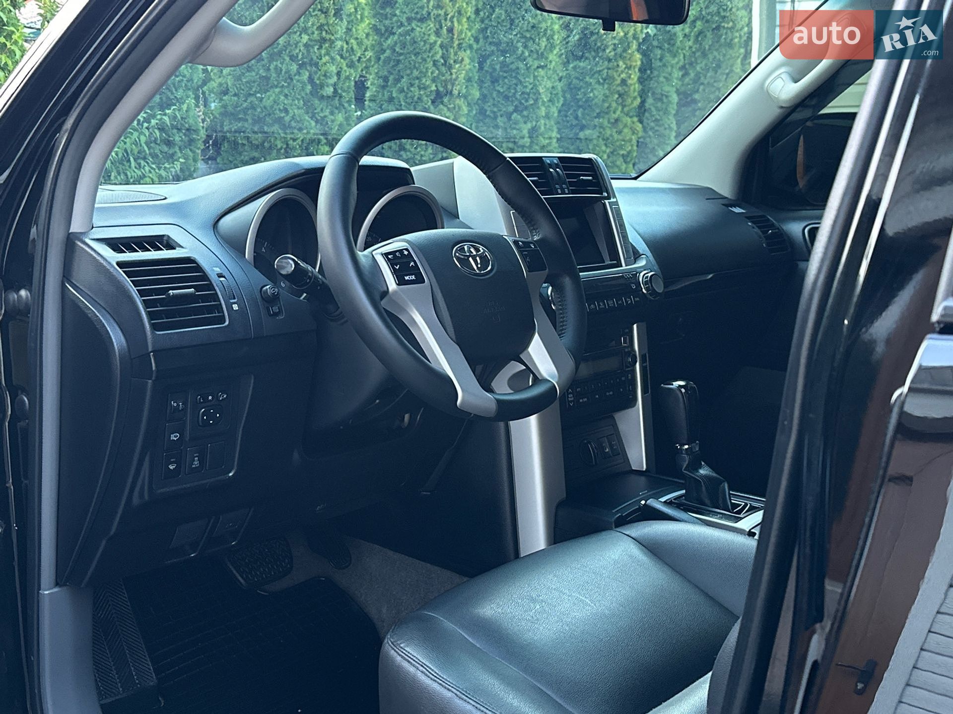 Toyota Land Cruiser Prado 2011 VIN JTEBH3FJ505016938 фото оголошення 35 з 55