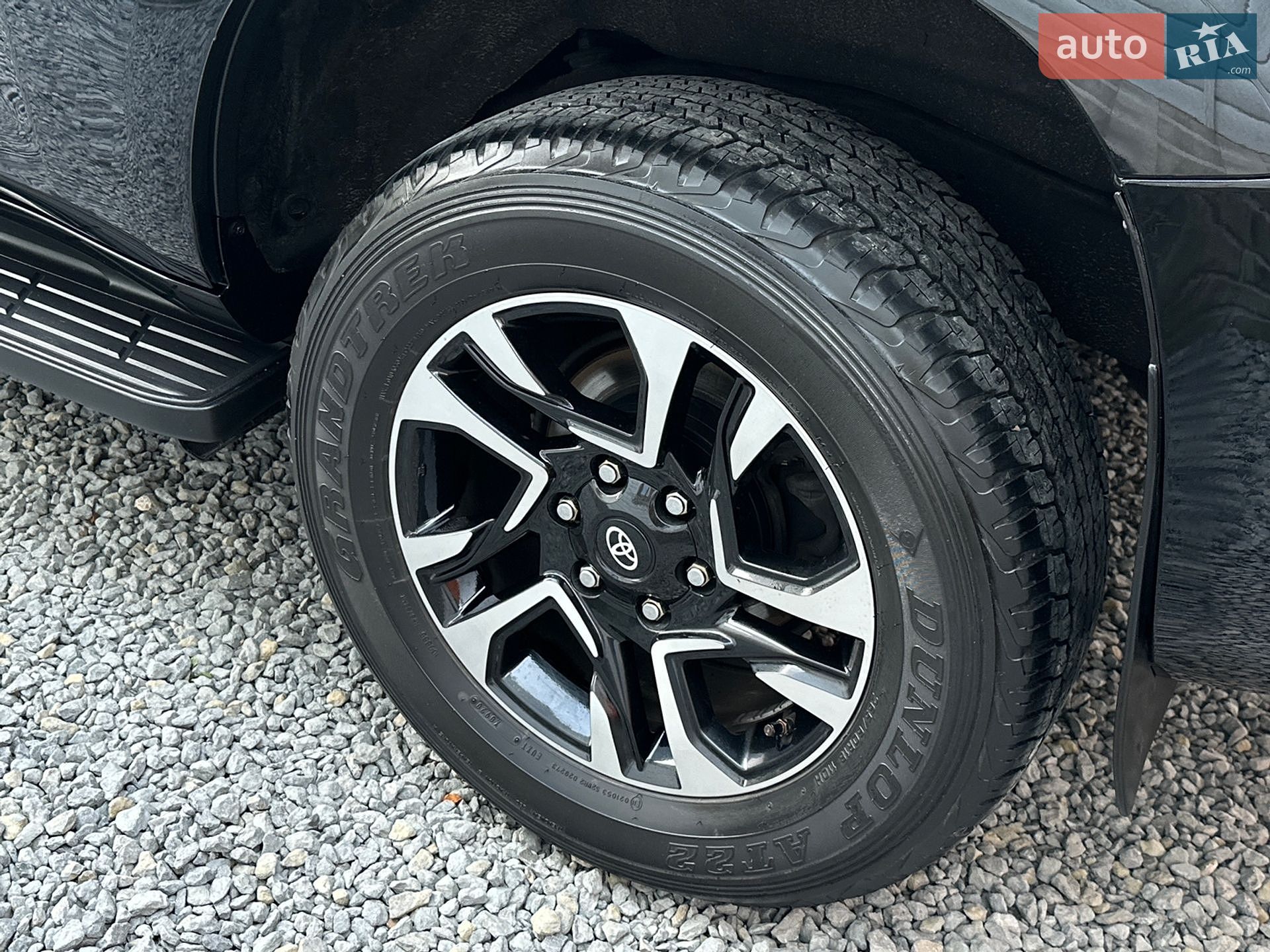 Toyota Land Cruiser Prado 2011 VIN JTEBH3FJ505016938 фото оголошення 53 з 55