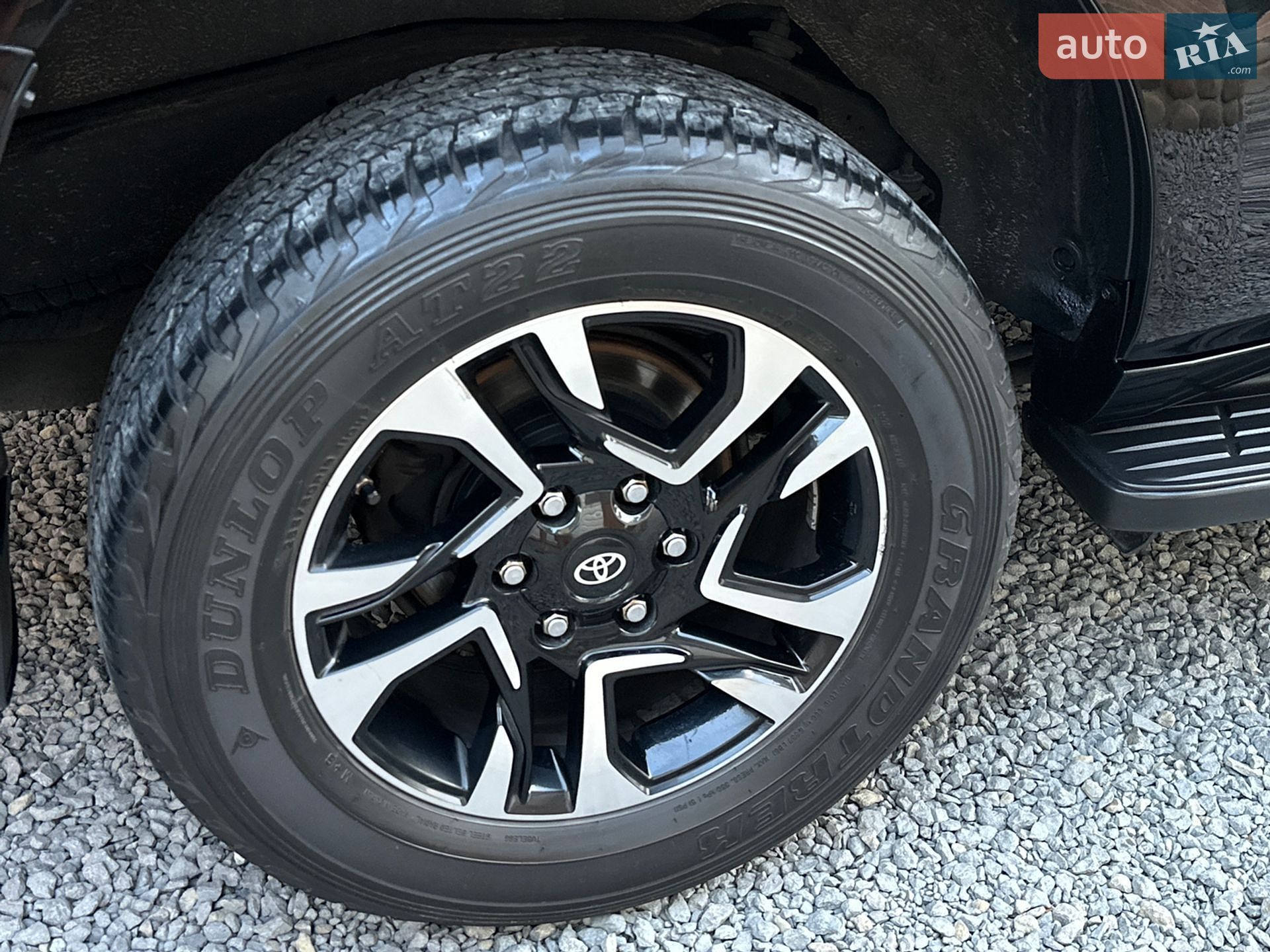 Toyota Land Cruiser Prado 2011 VIN JTEBH3FJ505016938 фото оголошення 54 з 55