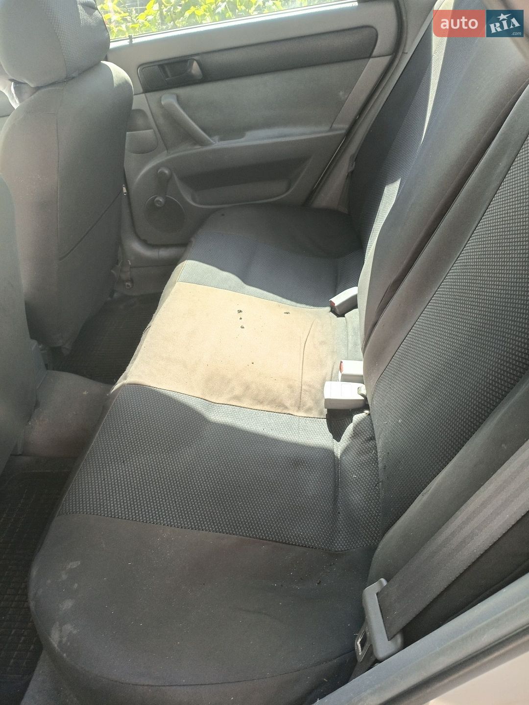 Chevrolet Lacetti 2005 VIN Y6DNF196E5K162210 фото оголошення 3 з 16