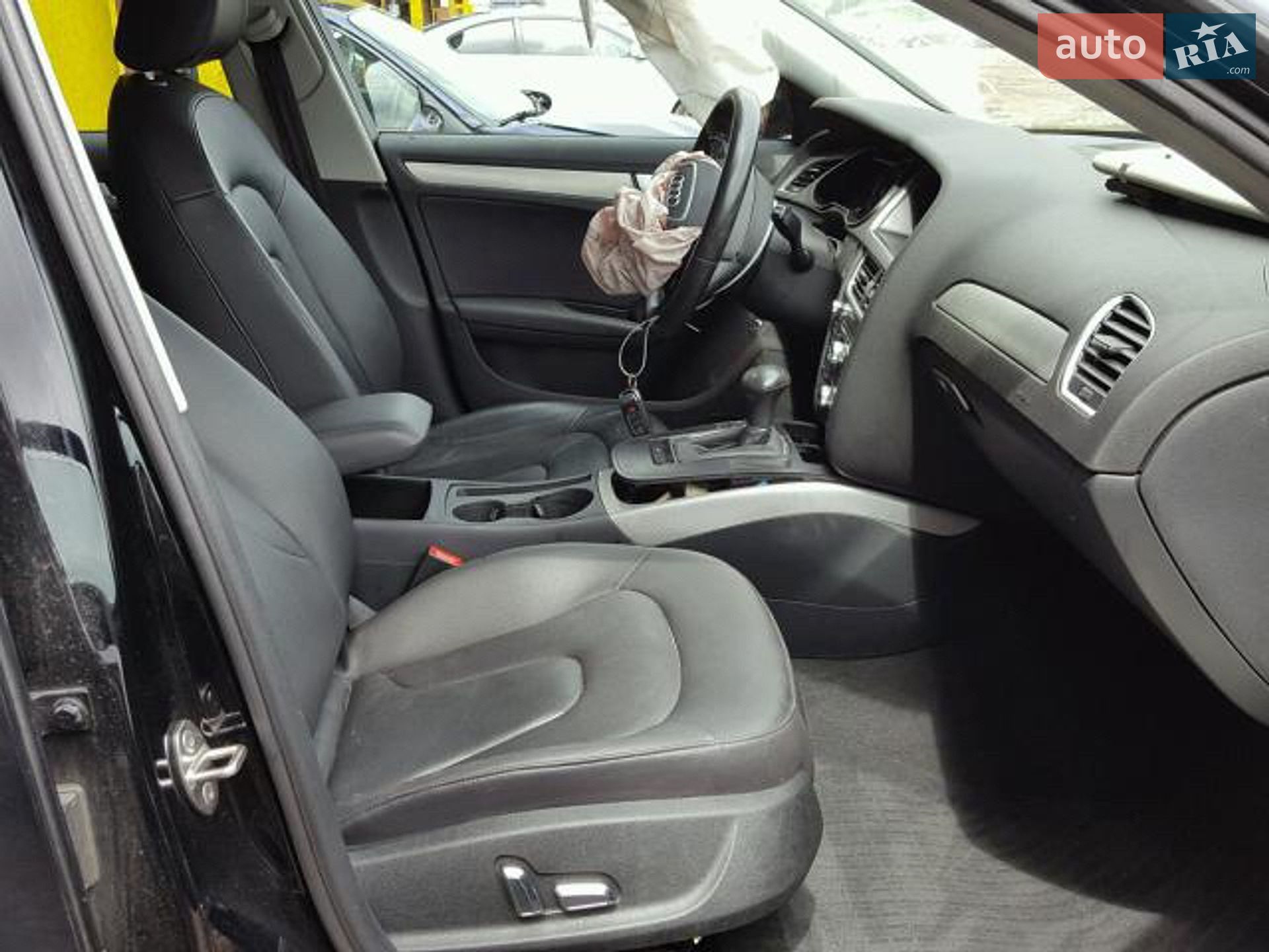 Audi A4 2014 VIN WAUAFAFL2EN039738 фото оголошення 33 з 35