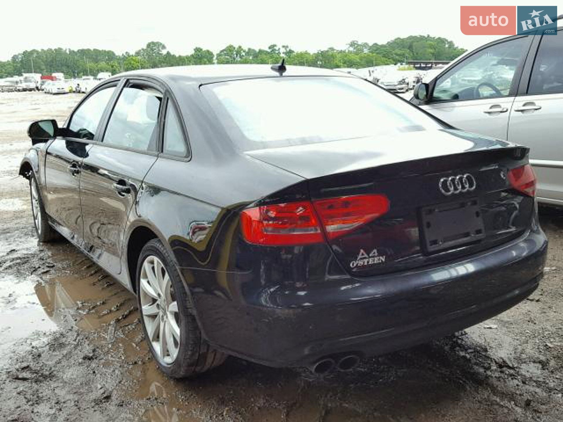 Audi A4 2014 VIN WAUAFAFL2EN039738 фото оголошення 31 з 35