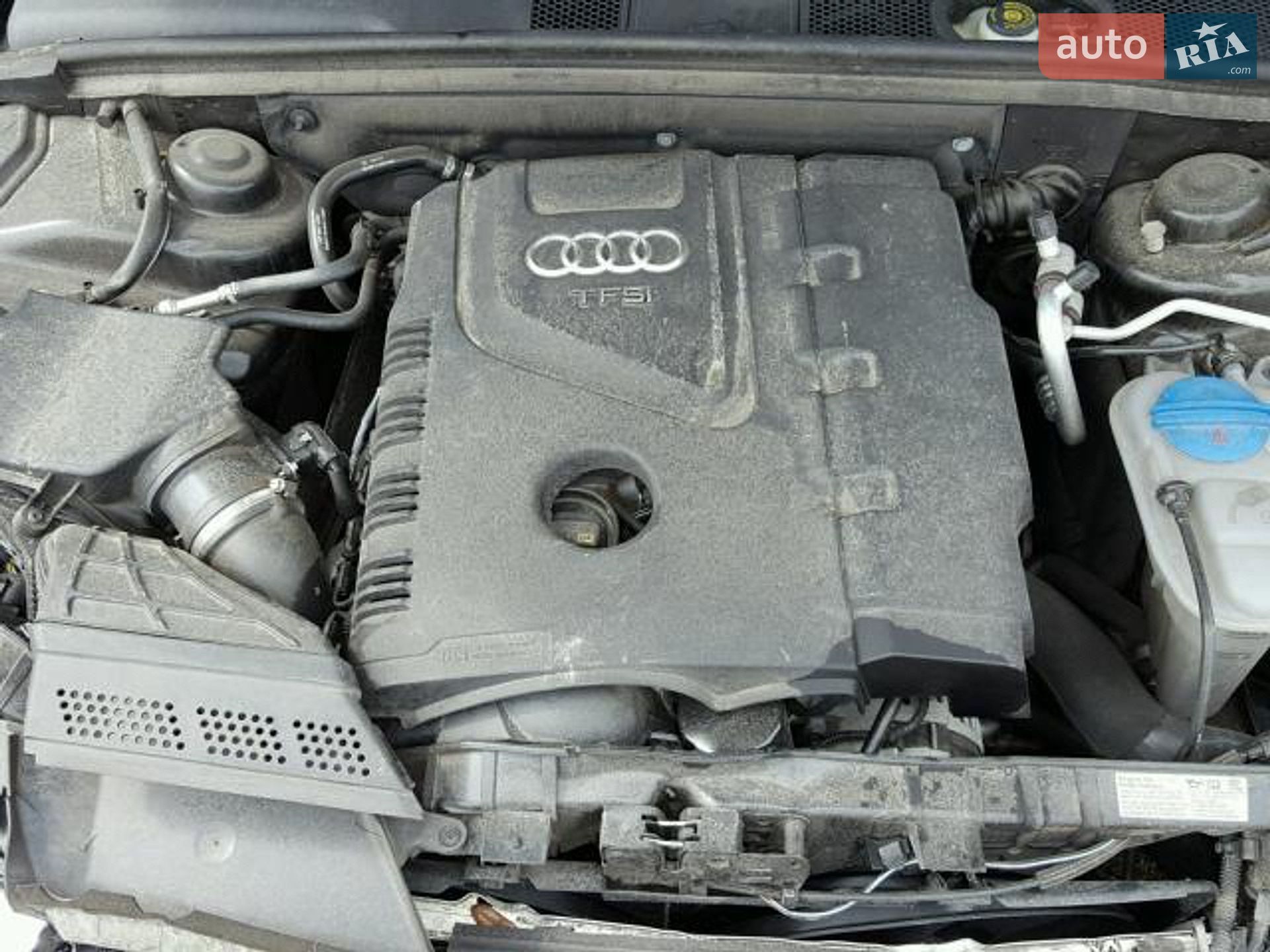 Audi A4 2014 VIN WAUAFAFL2EN039738 фото оголошення 35 з 35