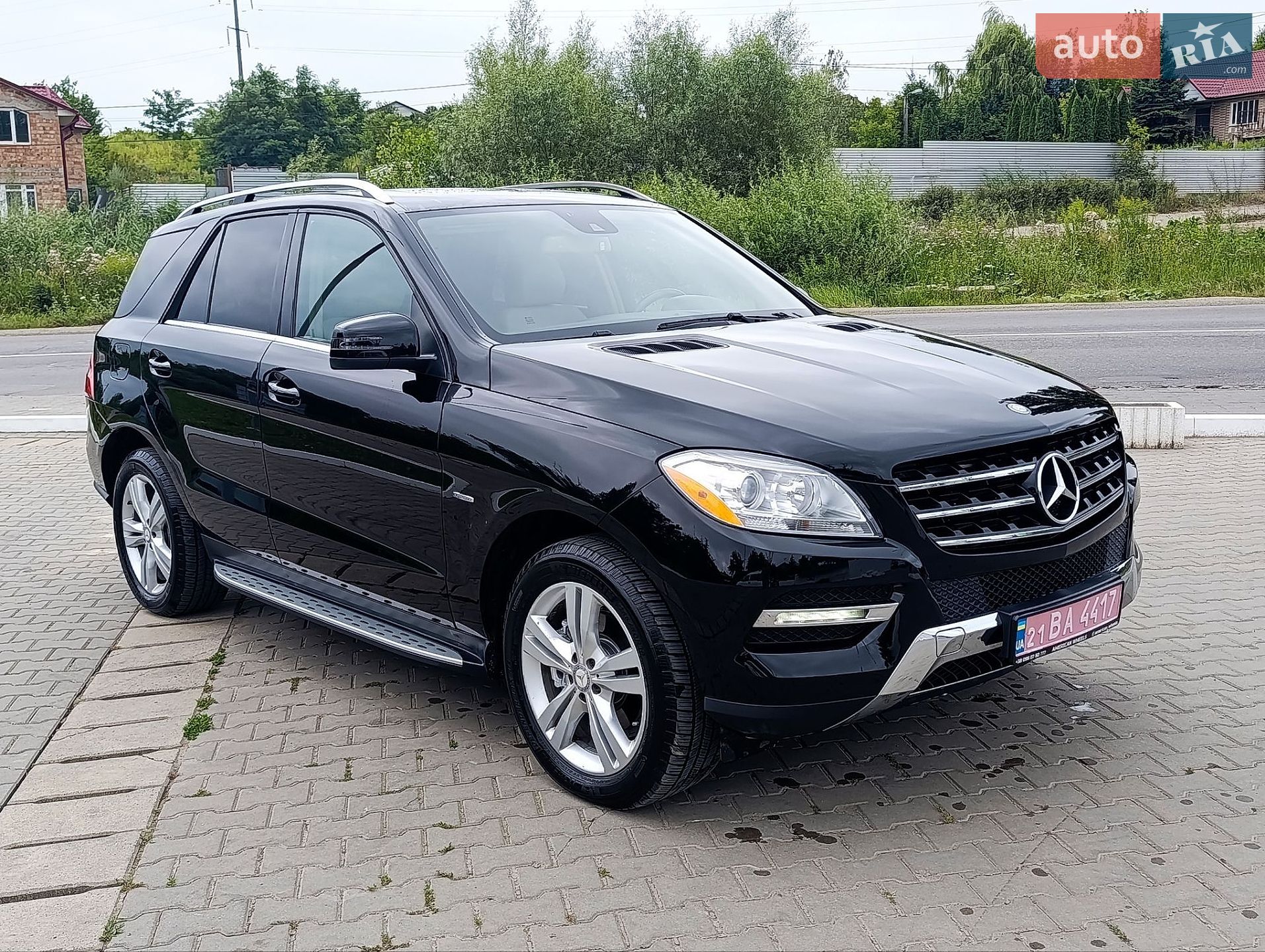 Mercedes-Benz M-Class 2013 VIN 4JGDA2EB5CA055400 фото оголошення 2 з 29