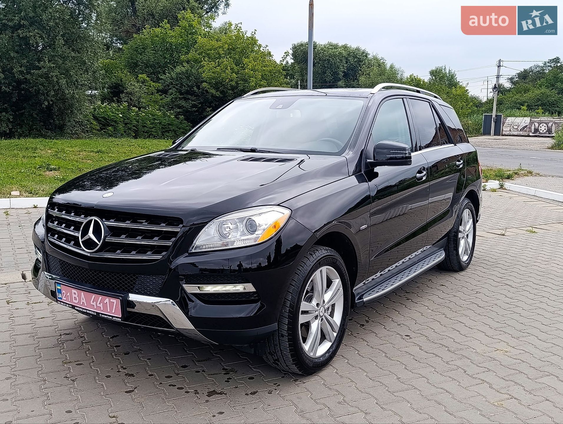 Mercedes-Benz M-Class 2013 VIN 4JGDA2EB5CA055400 фото оголошення 3 з 29