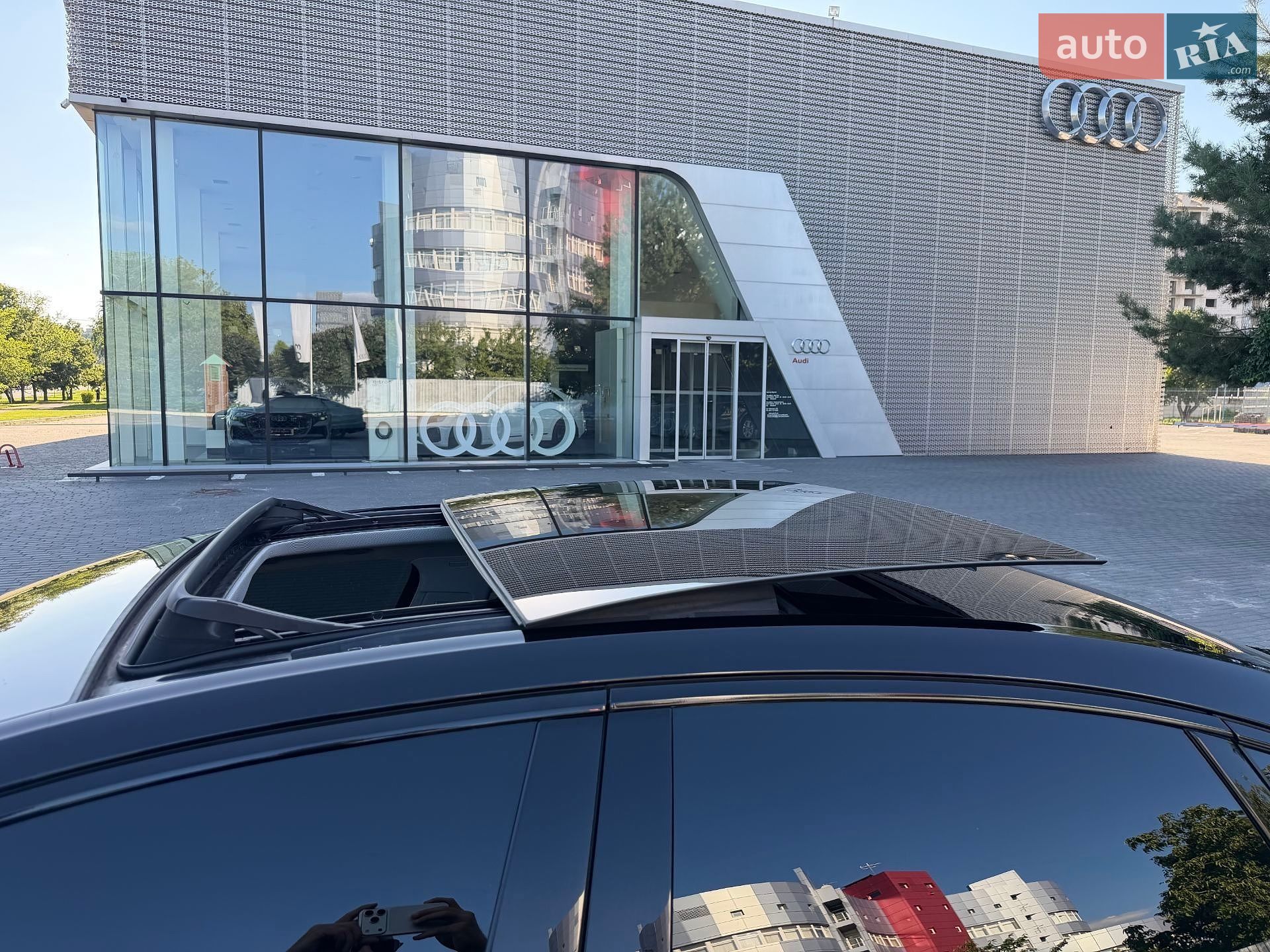 Audi A6 2019 VIN WAUL2AF25KN101589 фото оголошення 22 з 51