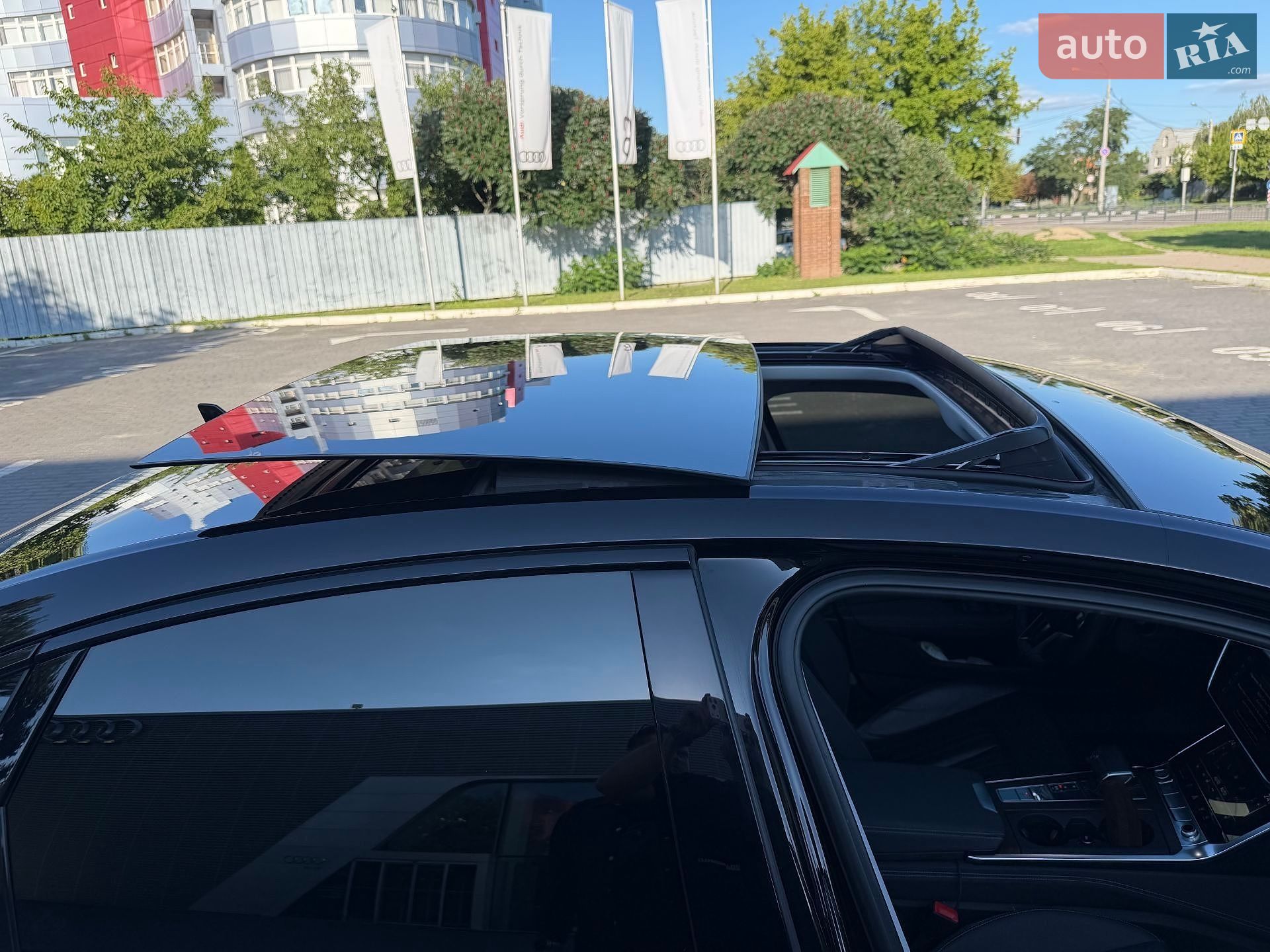 Audi A6 2019 VIN WAUL2AF25KN101589 фото оголошення 23 з 51