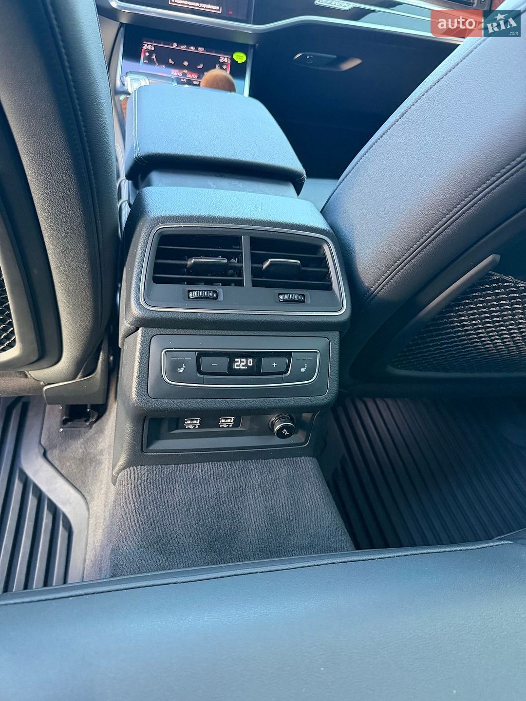 Audi A6 2019 VIN WAUL2AF25KN101589 фото оголошення 28 з 51
