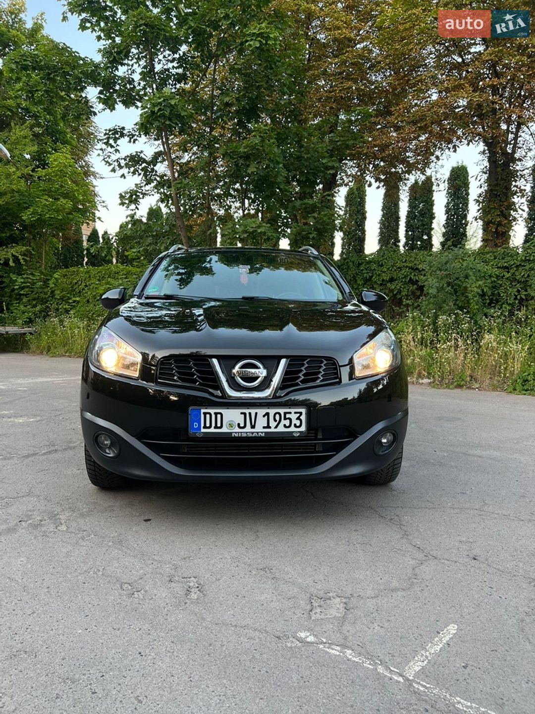 Nissan Qashqai+2 2012 VIN SJNJEAJ10U7136839 фото оголошення 3 з 10